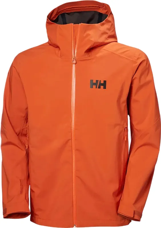 Verglas 3-Layer Shell Jacket - Men's|-|Manteau coquille 3 couches Verglas - Homme sold by Altitude Sports