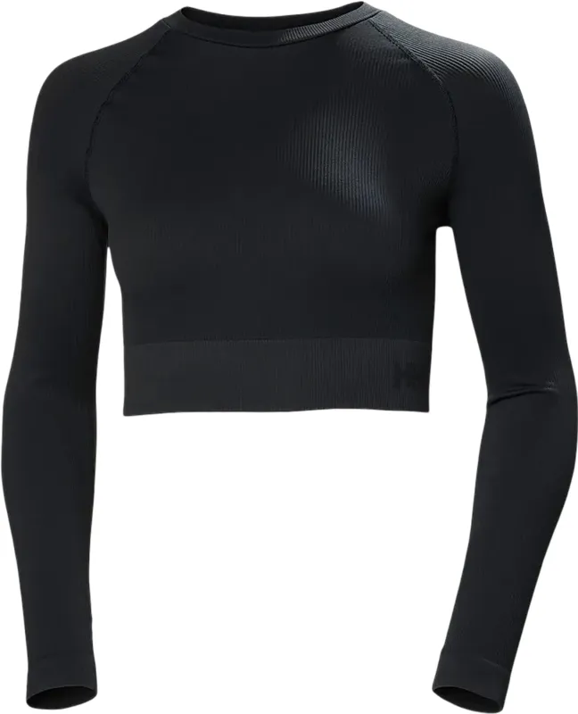 Allure Seamless Crop Top - Women's|-|Haut court sans couture Allure - Femme sold by Altitude Sports