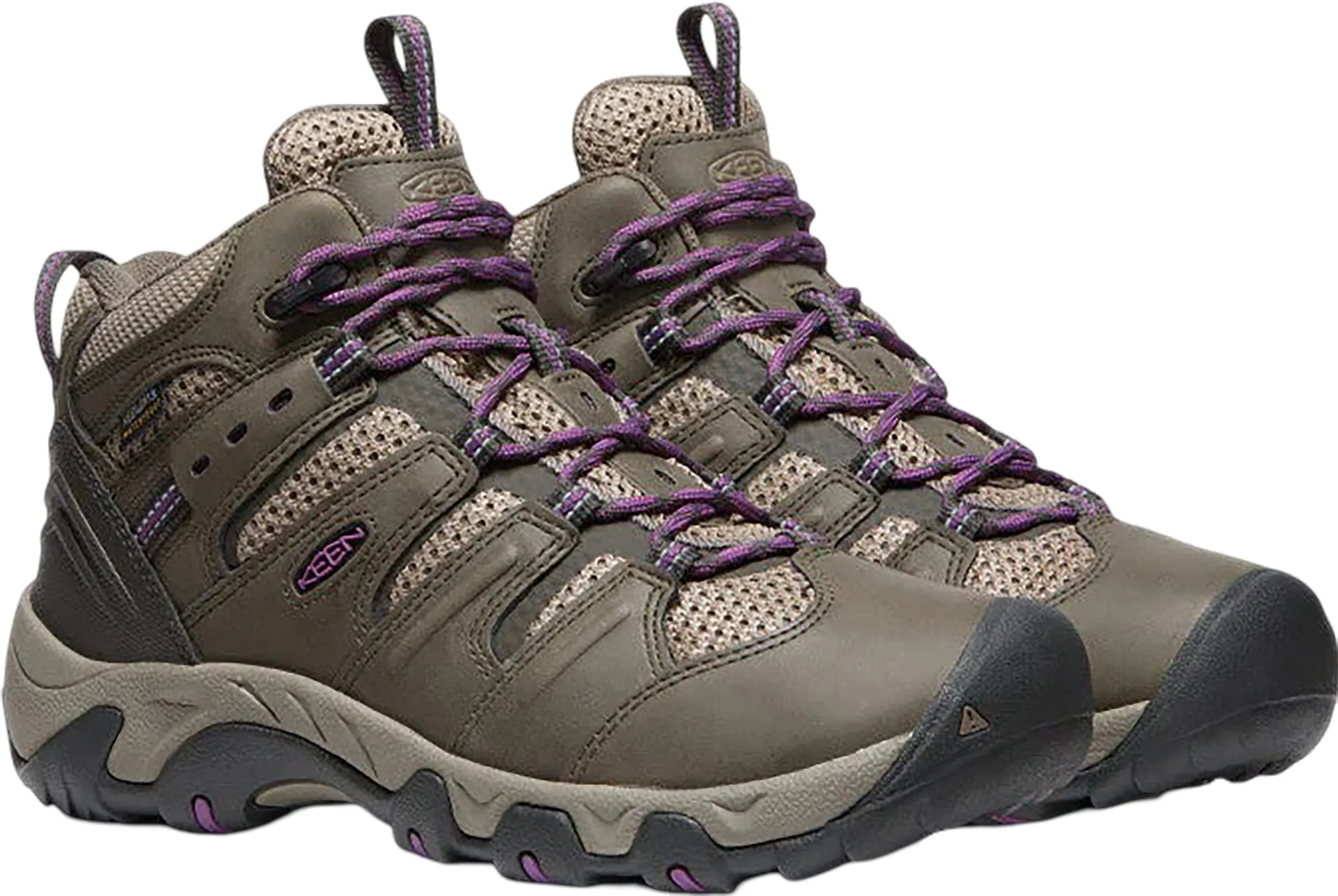 Koven Waterproof Boots - Women's|-|Bottes imperméables Koven - Femme sold by Altitude Sports product image thumbnail 3