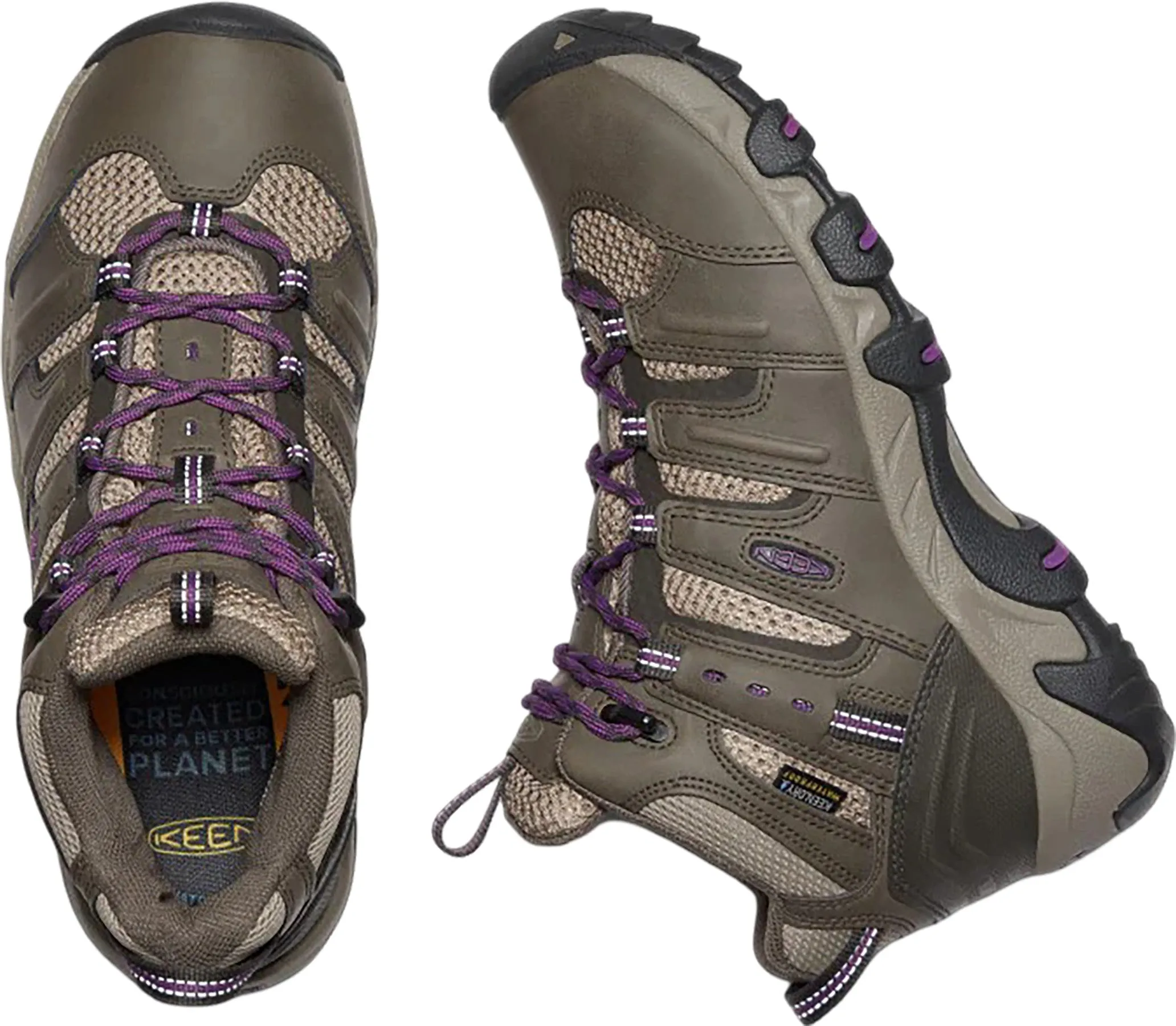 Koven Waterproof Boots - Women's|-|Bottes imperméables Koven - Femme sold by Altitude Sports product image thumbnail 4