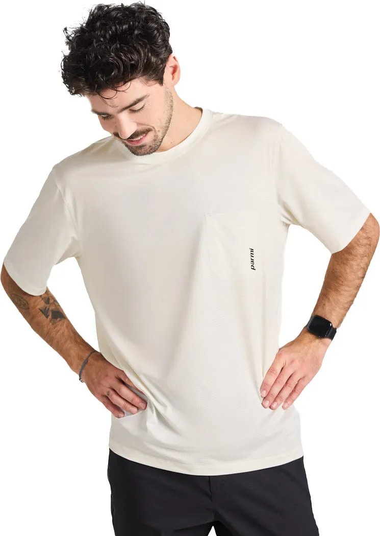 All-Trail Tee Light - Men's|-|T-shirt Léger All-Trail - Homme sold by Altitude Sports product image thumbnail 3
