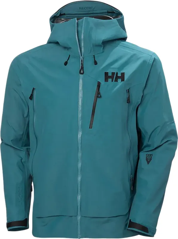Odin 9 Worlds 3.0 Shell Jacket - Men's|-|Manteau coquille Odin 9 Worlds 3.0 - Homme sold by Altitude Sports
