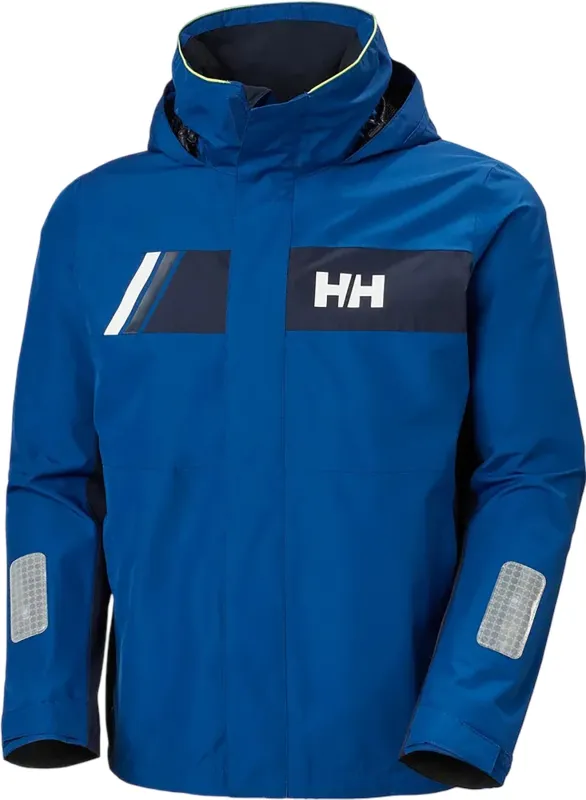 Newport Inshore Sailing Jacket - Men's|-|Manteau de voile Newport Inshore - Homme sold by Altitude Sports