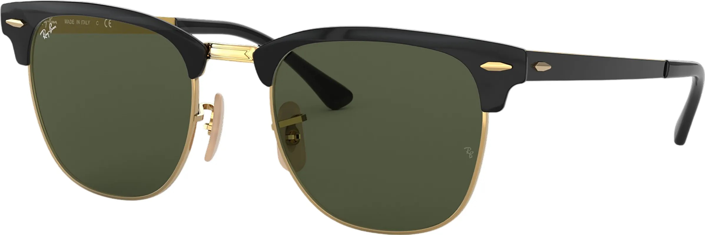 Clubmaster Metal Sunglasses - Unisex|-|Lunettes de soleil Clubmaster Metal - Unisexe sold by Altitude Sports