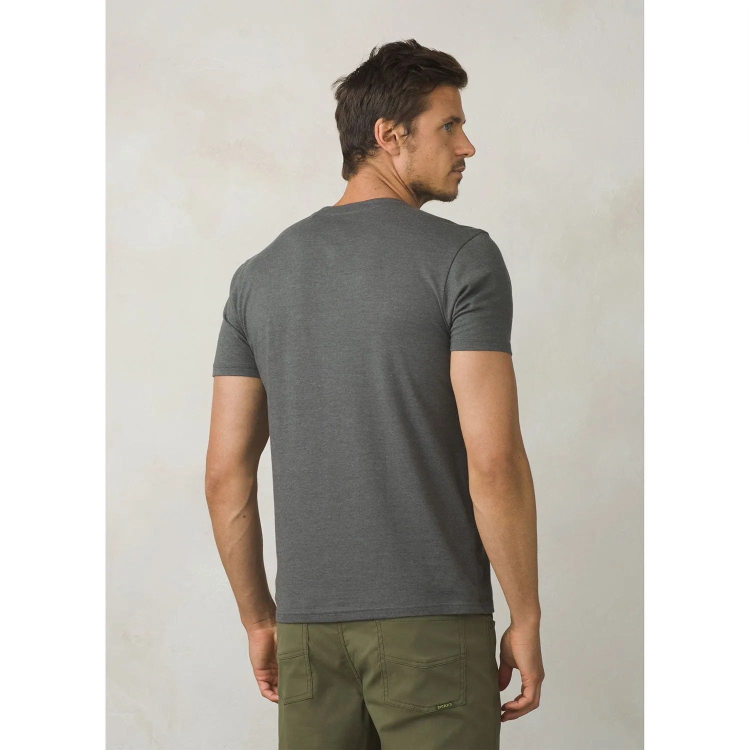 Men's Llama'ste Journeyman Tee|-|T-shirt Llama'ste Journeyman Homme sold by Altitude Sports product image thumbnail 5