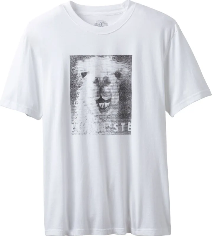 Men's Llama'ste Journeyman Tee|-|T-shirt Llama'ste Journeyman Homme sold by Altitude Sports