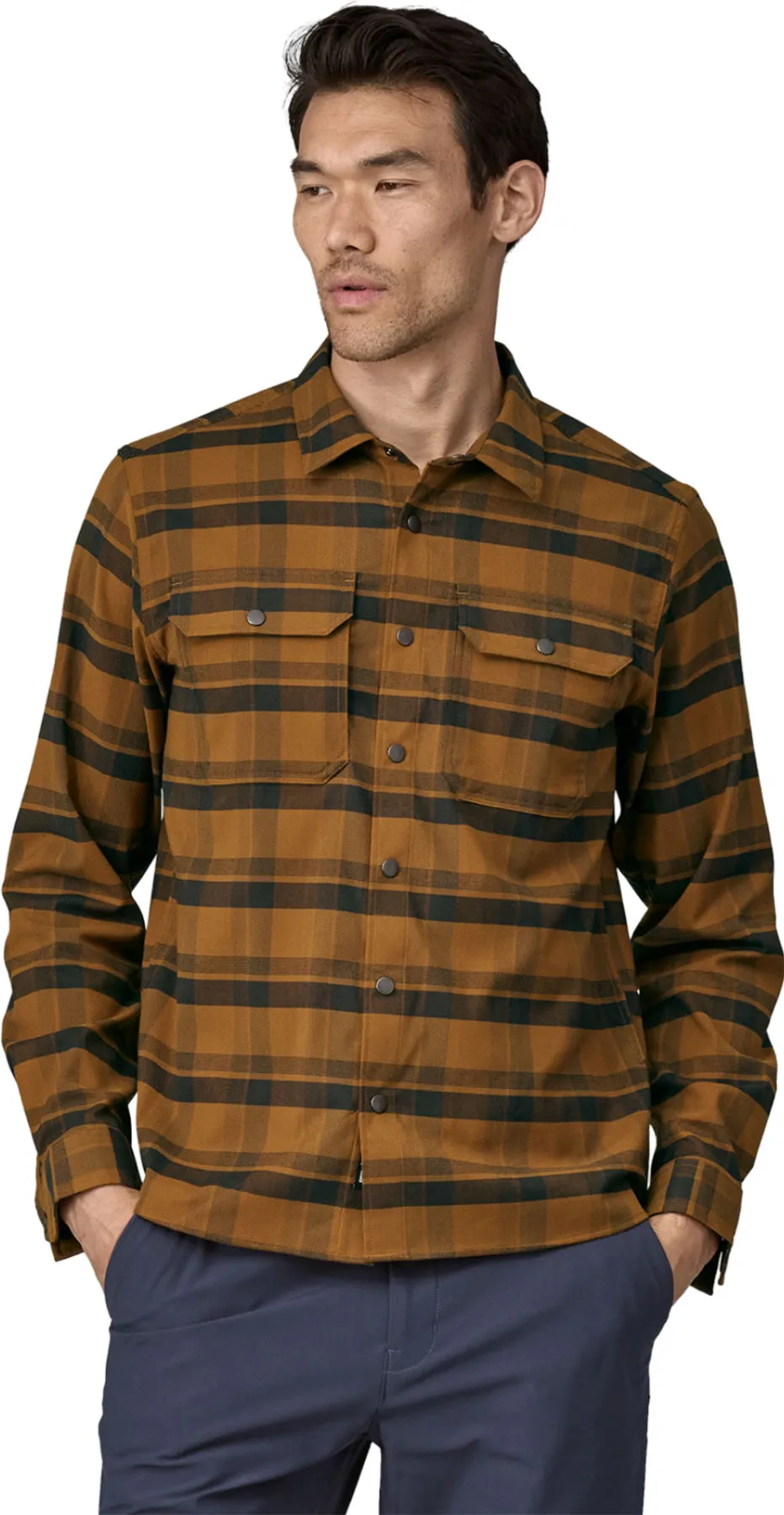 Canyonite Flannel Shirt - Men's|-|Chemise en flanelle Canyonite - Homme sold by Altitude Sports product image thumbnail 3