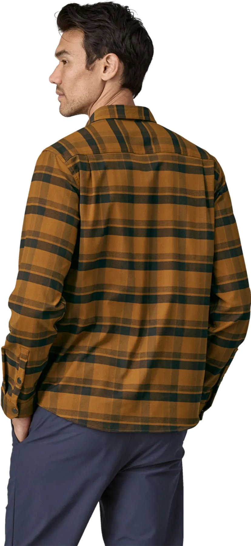 Canyonite Flannel Shirt - Men's|-|Chemise en flanelle Canyonite - Homme sold by Altitude Sports product image thumbnail 2