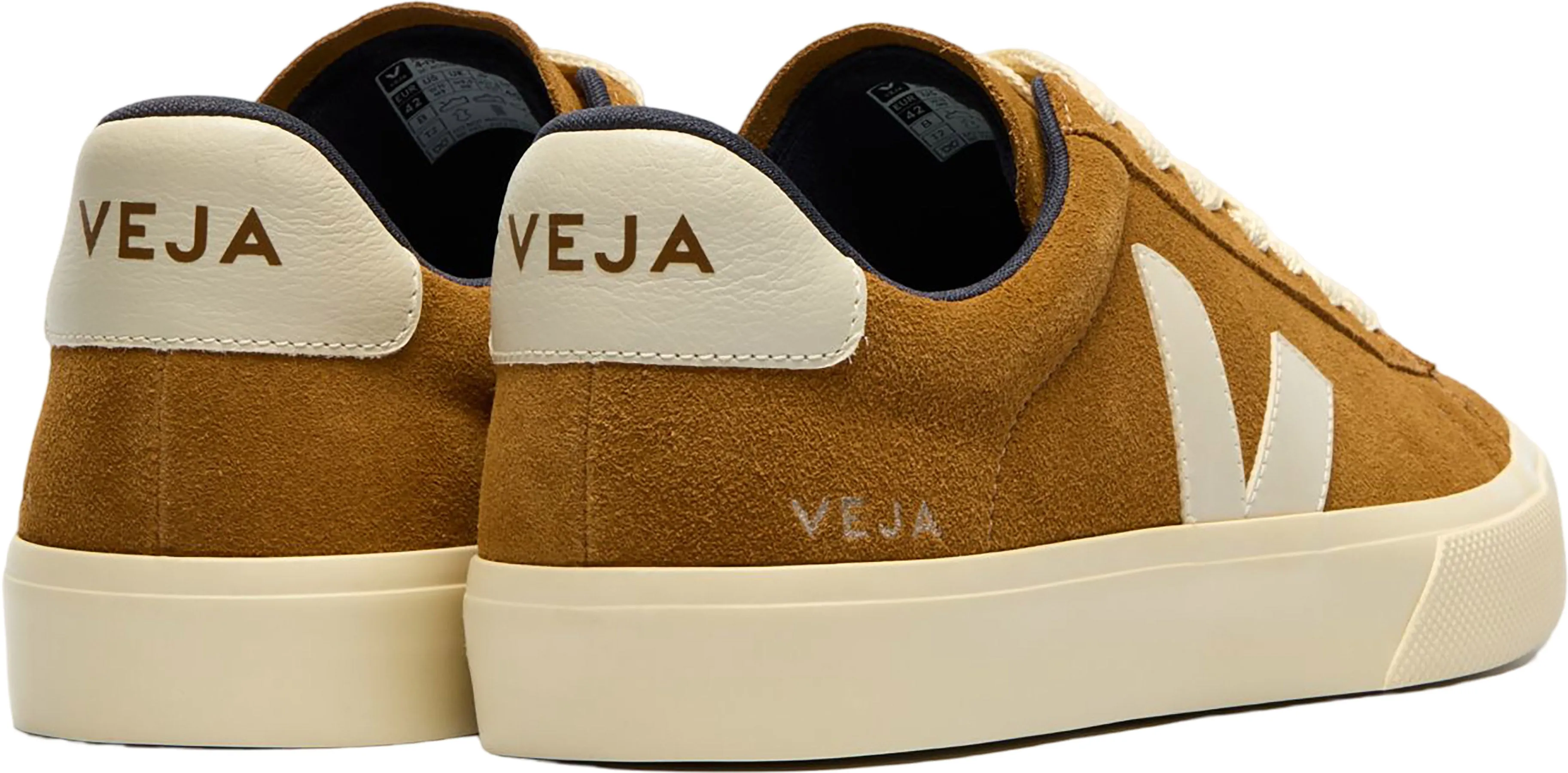 Campo Bold Suede Sneakers - Women's|-|Souliers de sport en daim Campo Bold - Femme sold by Altitude Sports product image thumbnail 2