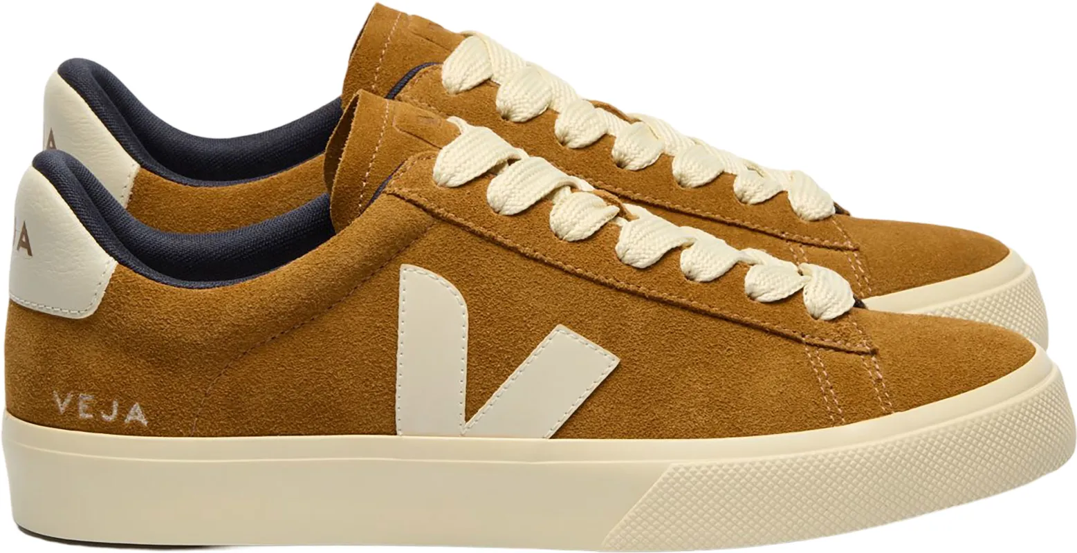 Campo Bold Suede Sneakers - Women's|-|Souliers de sport en daim Campo Bold - Femme sold by Altitude Sports
