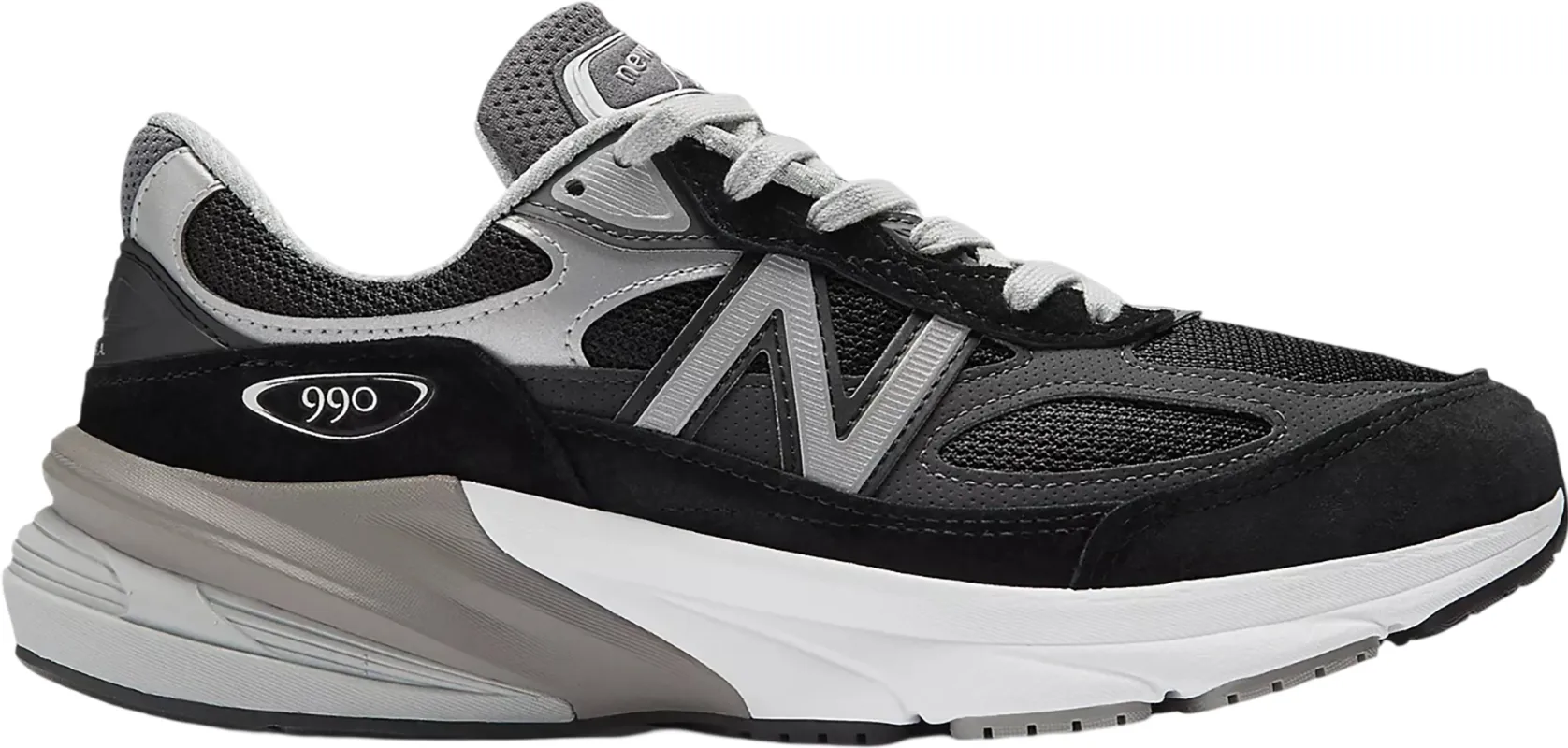 Made in USA 990v6 Shoes [Wide] - Men's|-|Souliers Made in USA 990v6 [Large] - Homme sold by Altitude Sports