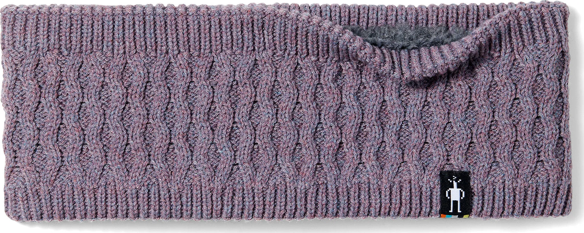 Fleece Lined Headband - Women's|-|Bandeau doublé de molleton - Femme sold by Altitude Sports