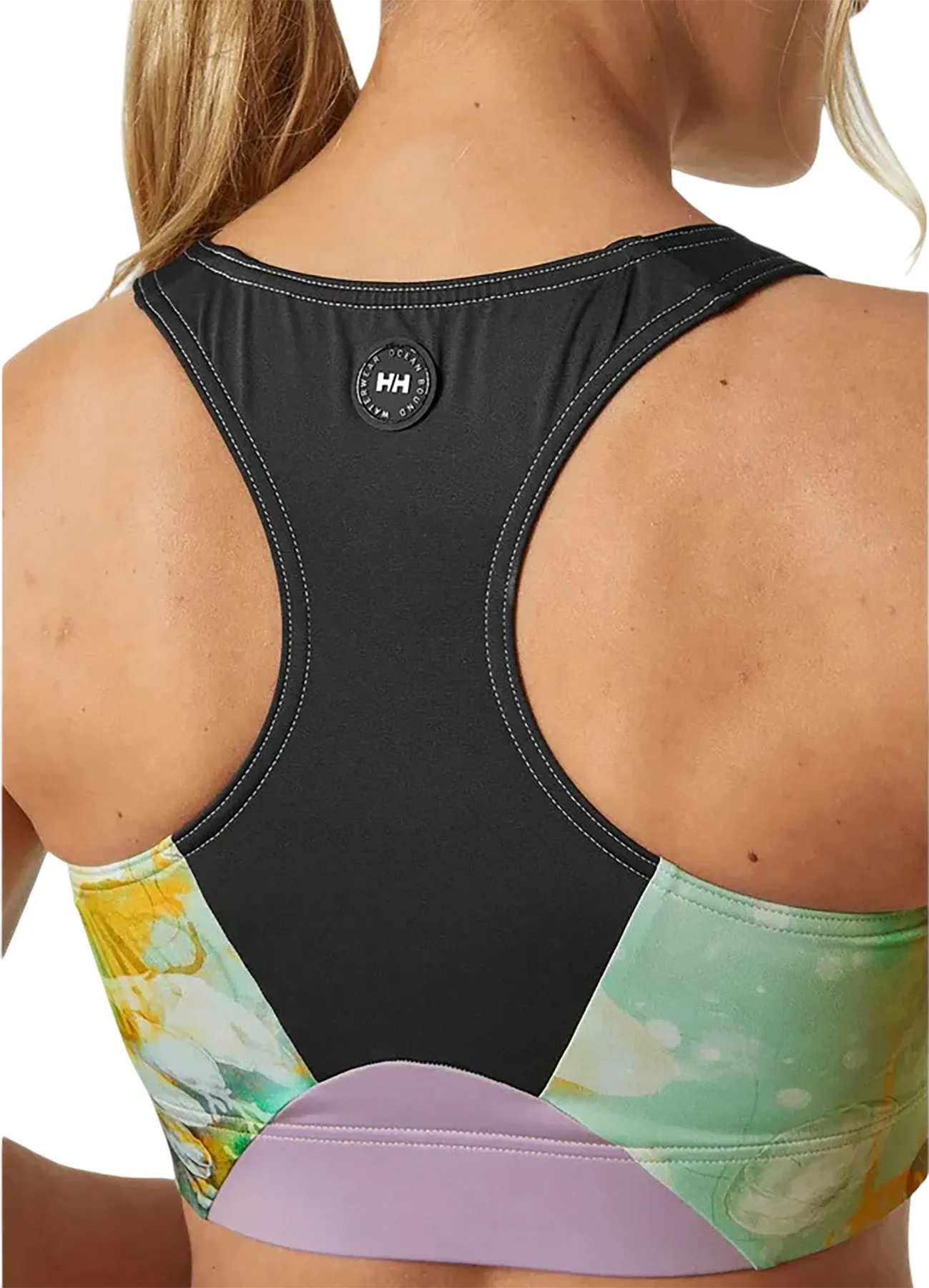 Hydropower Cropped Top - Women's|-|Haut écourté Hydropower - Femme sold by Altitude Sports product image thumbnail 5