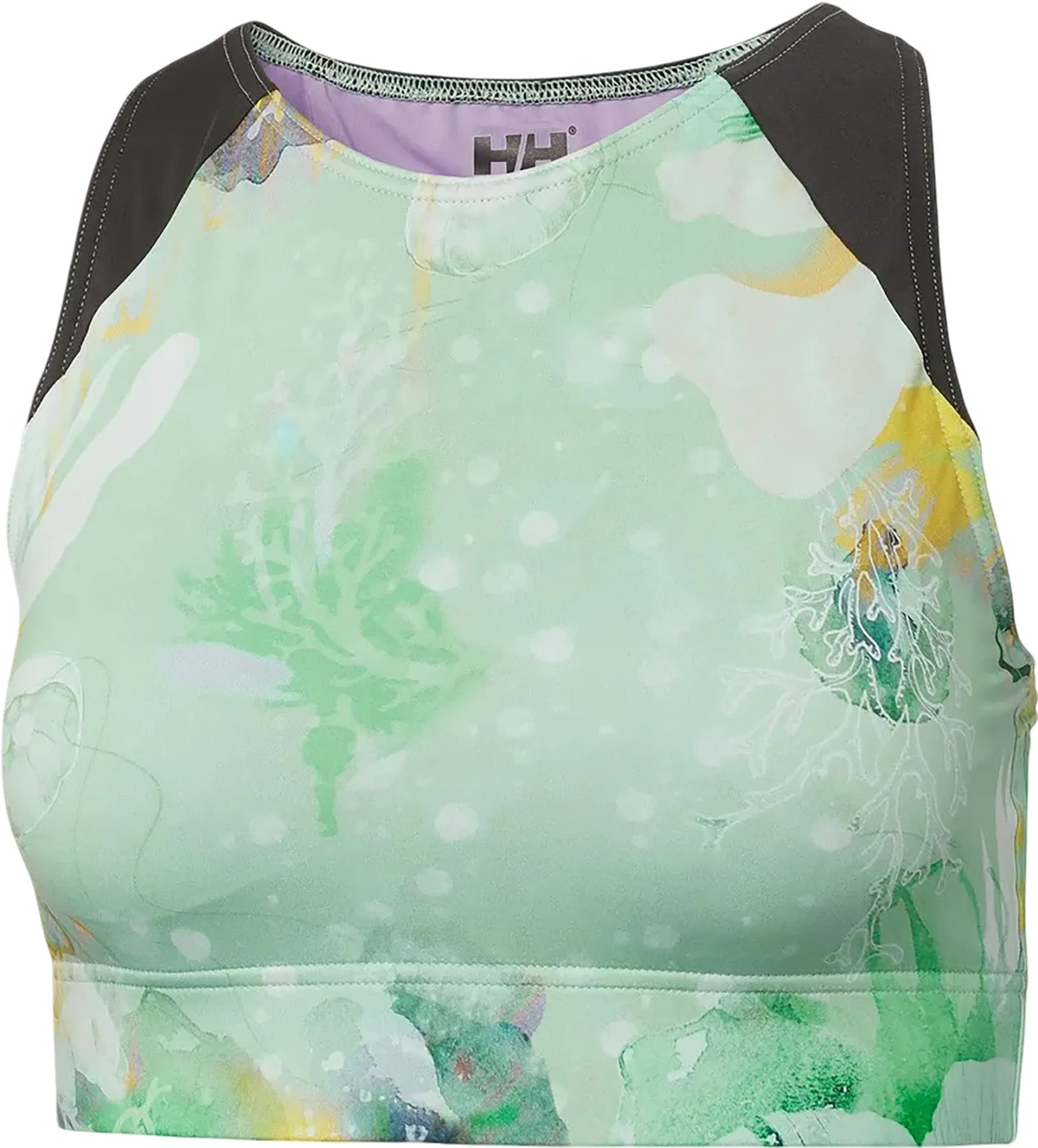 Hydropower Cropped Top - Women's|-|Haut écourté Hydropower - Femme sold by Altitude Sports product image thumbnail 3
