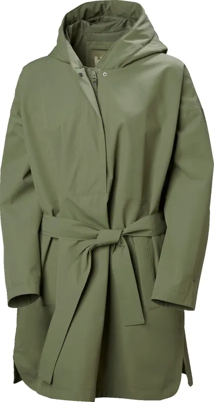 Lilja Belted Poncho - Women's|-|Poncho ceinturé Lilja - Femme sold by Altitude Sports