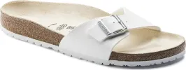 Madrid Birko-Flor Sandals [Narrow] - Women's|-|Sandales Madrid Birko-Flor [Étroite] - Femme sold by Altitude Sports