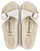 Madrid Birko-Flor Sandals [Narrow] - Women's|-|Sandales Madrid Birko-Flor [Étroite] - Femme sold by Altitude Sports