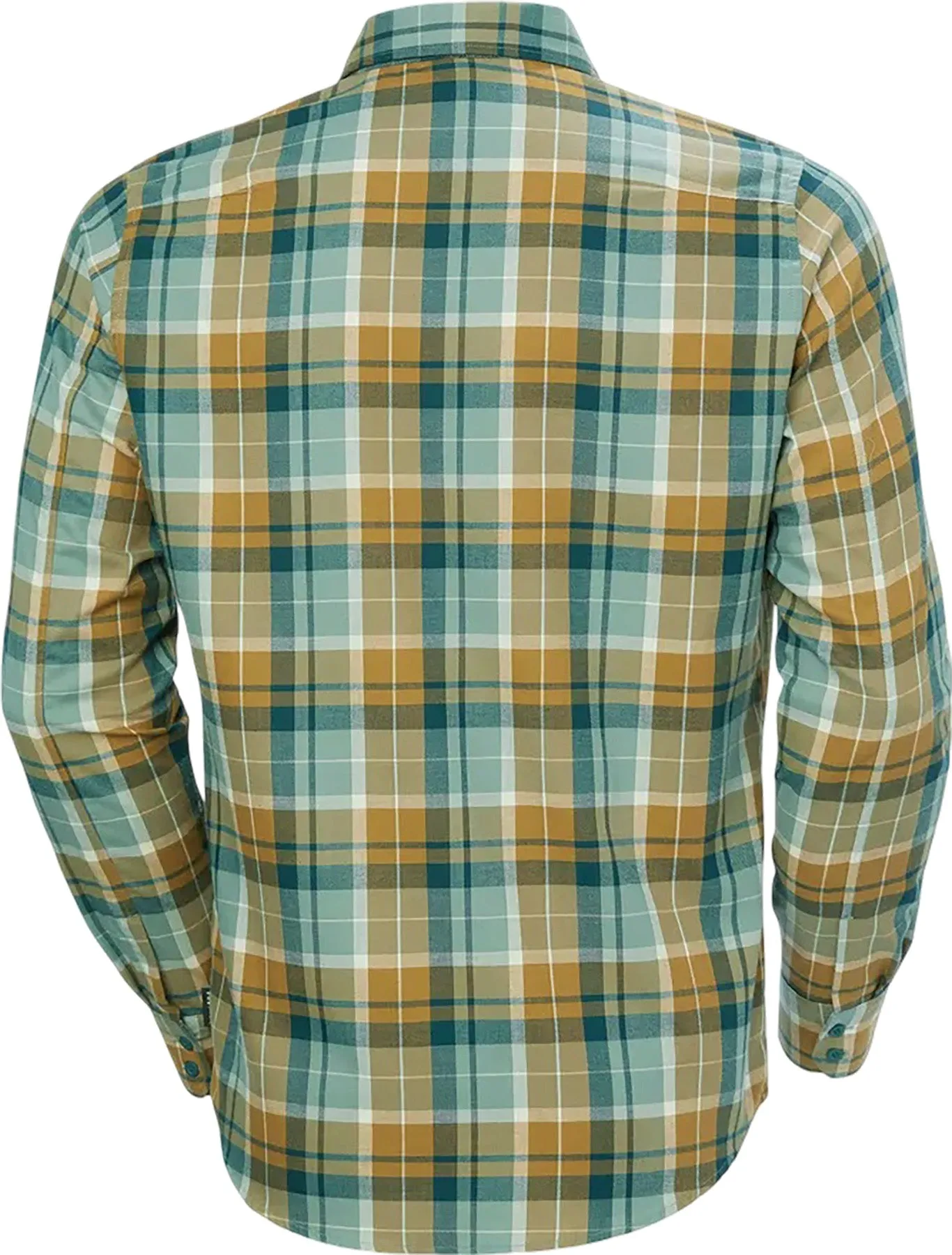 Aker Flannel Long Sleeve Shirt - Men's|-|Chemise à manches longues en flanelle Aker - Homme sold by Altitude Sports product image thumbnail 5