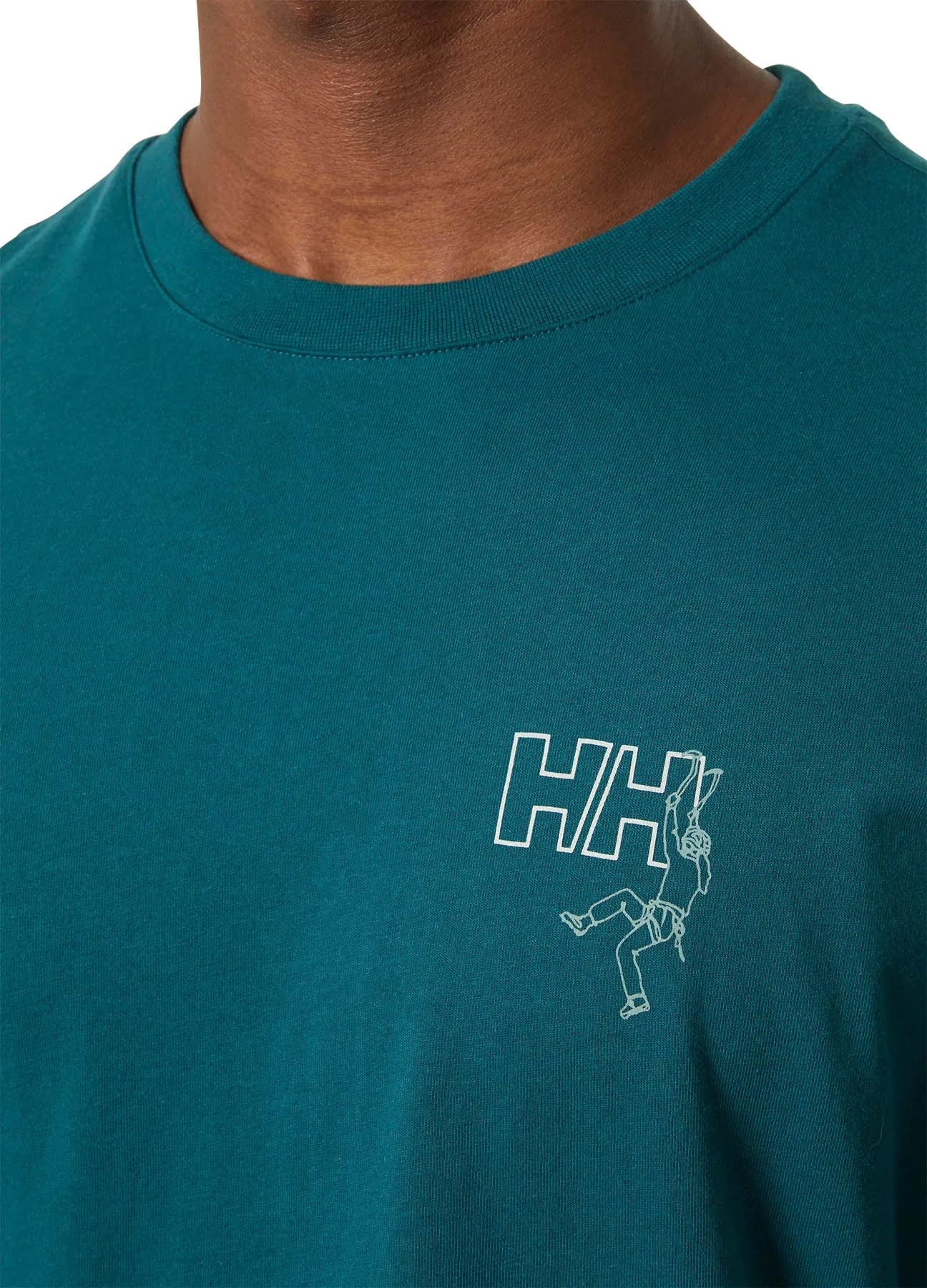 F2F Cotton Long Sleeve T-Shirt - Men's|-|T-shirt à manches longues en coton F2F - Homme sold by Altitude Sports product image thumbnail 4