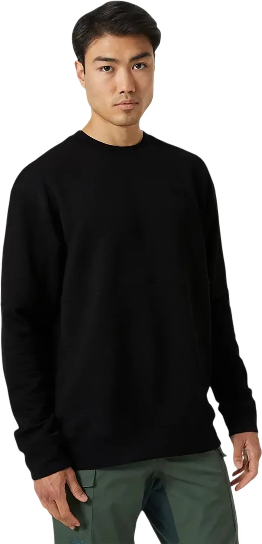 Evolved Air Crewneck Midlayer Top - Men's|-|Haut intermédiaire à col rond Evolved Air - Homme sold by Altitude Sports product image thumbnail 2