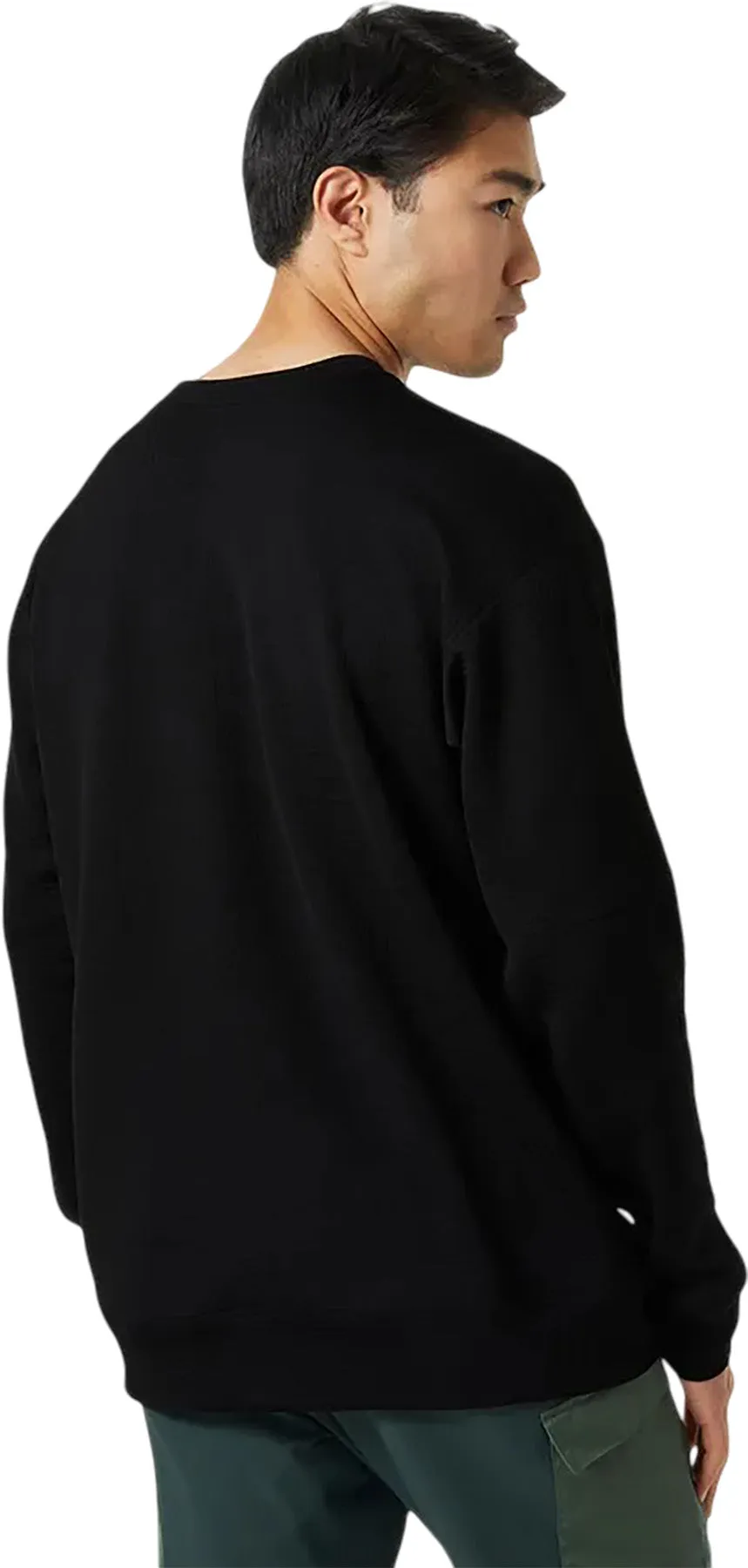 Evolved Air Crewneck Midlayer Top - Men's|-|Haut intermédiaire à col rond Evolved Air - Homme sold by Altitude Sports product image thumbnail 3