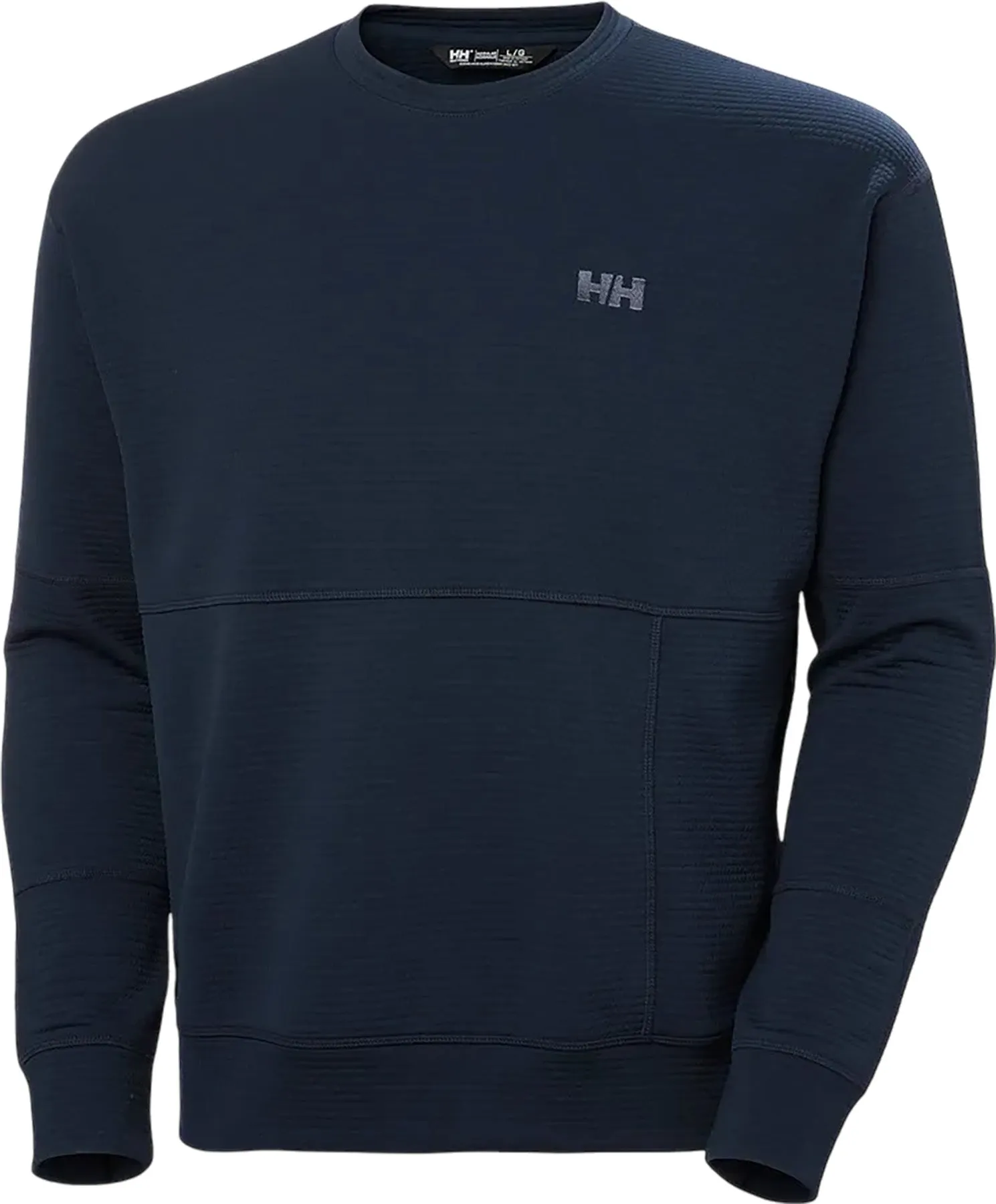 Evolved Air Crewneck Midlayer Top - Men's|-|Haut intermédiaire à col rond Evolved Air - Homme sold by Altitude Sports product image thumbnail 5