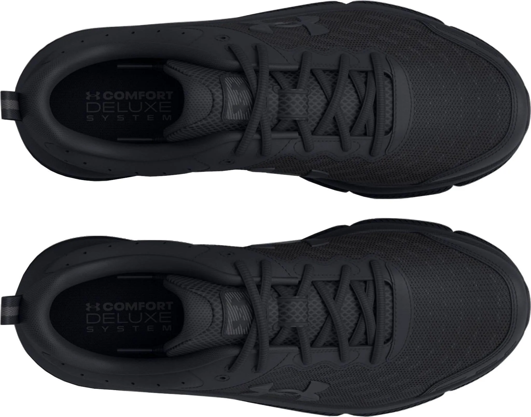 Charged Assert 10 Road Running Shoes - Men's|-|Souliers de course sur route Charged Assert 10 - Homme sold by Altitude Sports product image thumbnail 4