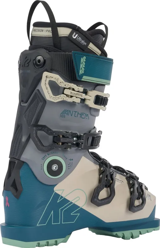 Anthem 105 MV Alpine Ski Boots - Women's|-|Bottes de ski alpin Anthem 105 MV - Femme sold by Altitude Sports