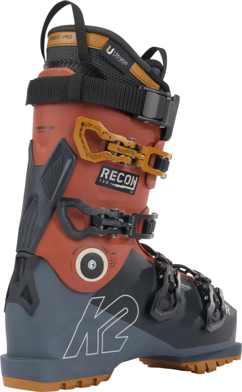 Recon 130 LV Alpine Ski Boots - Men's|-|Bottes de ski alpin Recon 130 LV - Homme sold by Altitude Sports