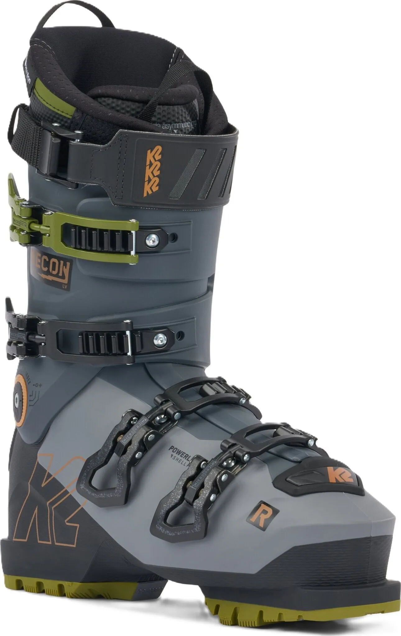 Recon 120 LV Alpine Ski Boots - Men's|-|Bottes de ski alpin Recon 120 LV - Homme sold by Altitude Sports product image thumbnail 5