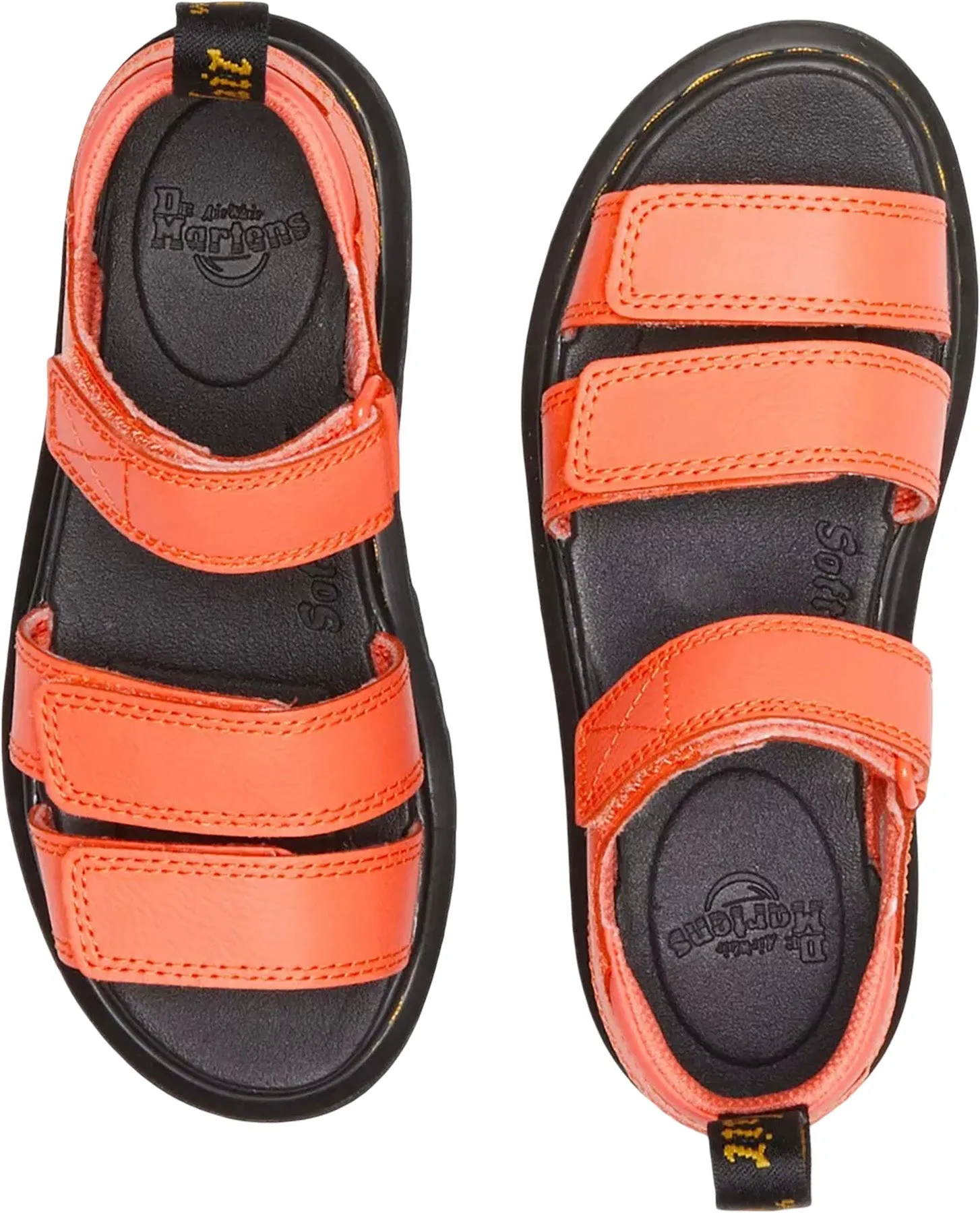 Klaire Athena Leather Strap Sandals - Junior|-|Sandales à brides en cuir Klaire Athena - Jeune sold by Altitude Sports product image thumbnail 3