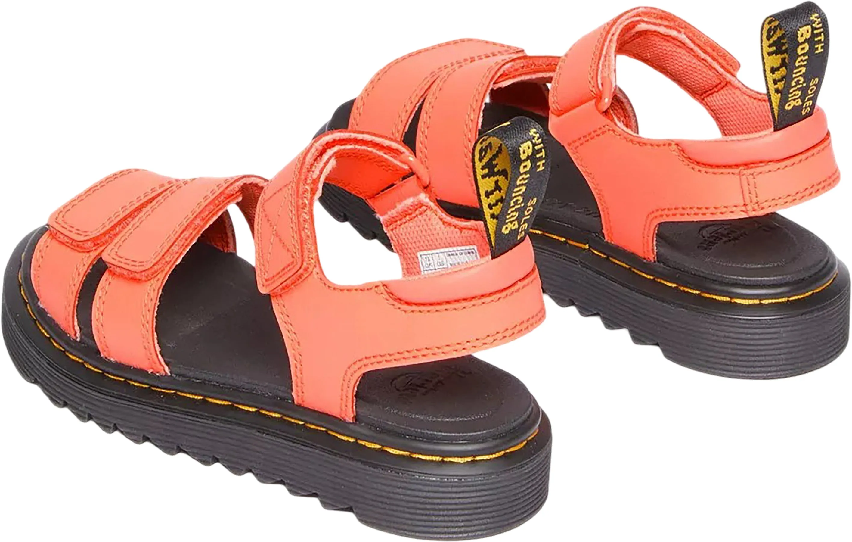 Klaire Athena Leather Strap Sandals - Junior|-|Sandales à brides en cuir Klaire Athena - Jeune sold by Altitude Sports product image thumbnail 4