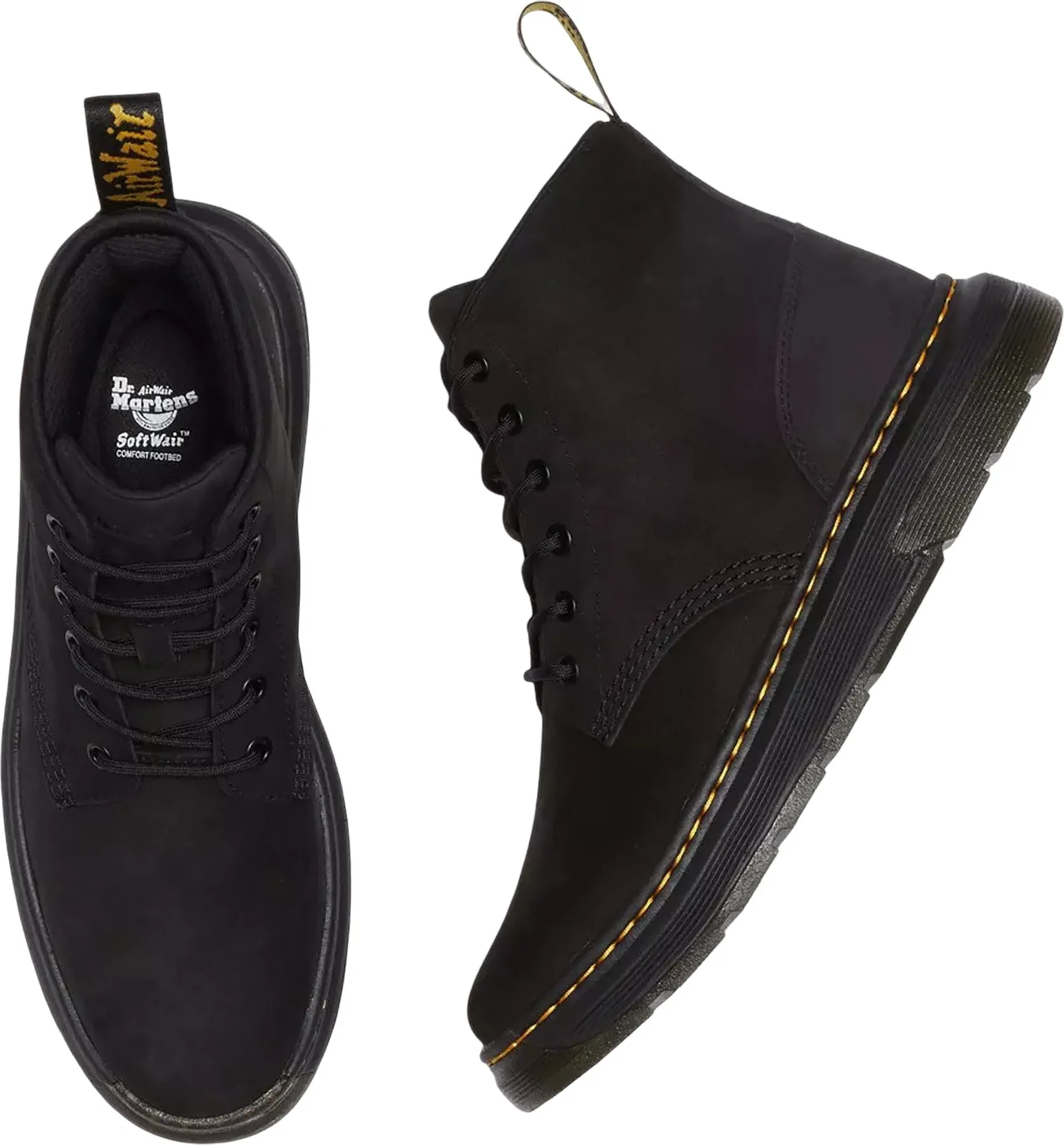 Crewson Buffbuck Leather Casual Chukka Boots - Unisex|-|Bottes chukka décontractées en cuir Buffbuck Crewson - Unisexe sold by Altitude Sports product image thumbnail 2