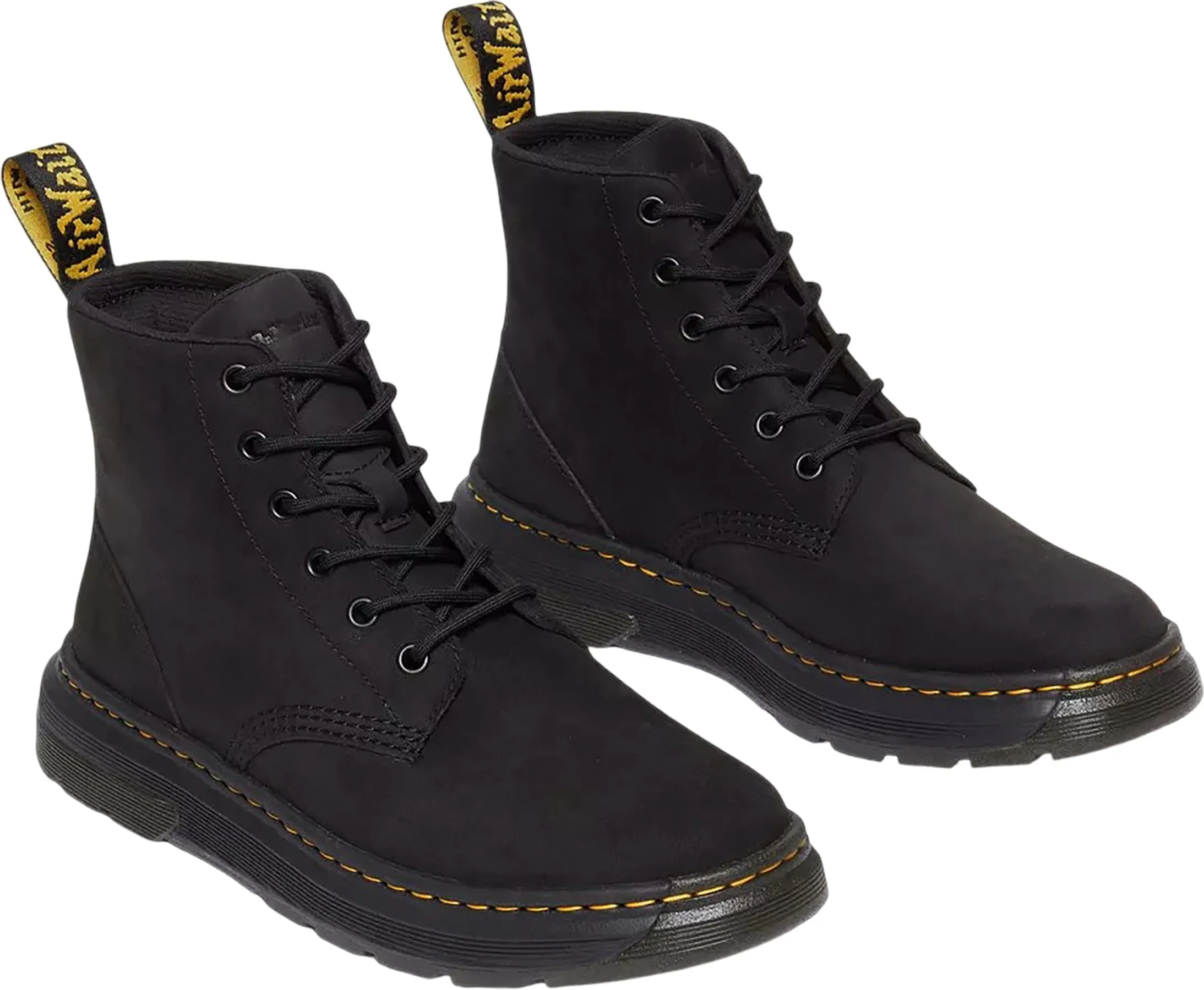Crewson Buffbuck Leather Casual Chukka Boots - Unisex|-|Bottes chukka décontractées en cuir Buffbuck Crewson - Unisexe sold by Altitude Sports product image thumbnail 3