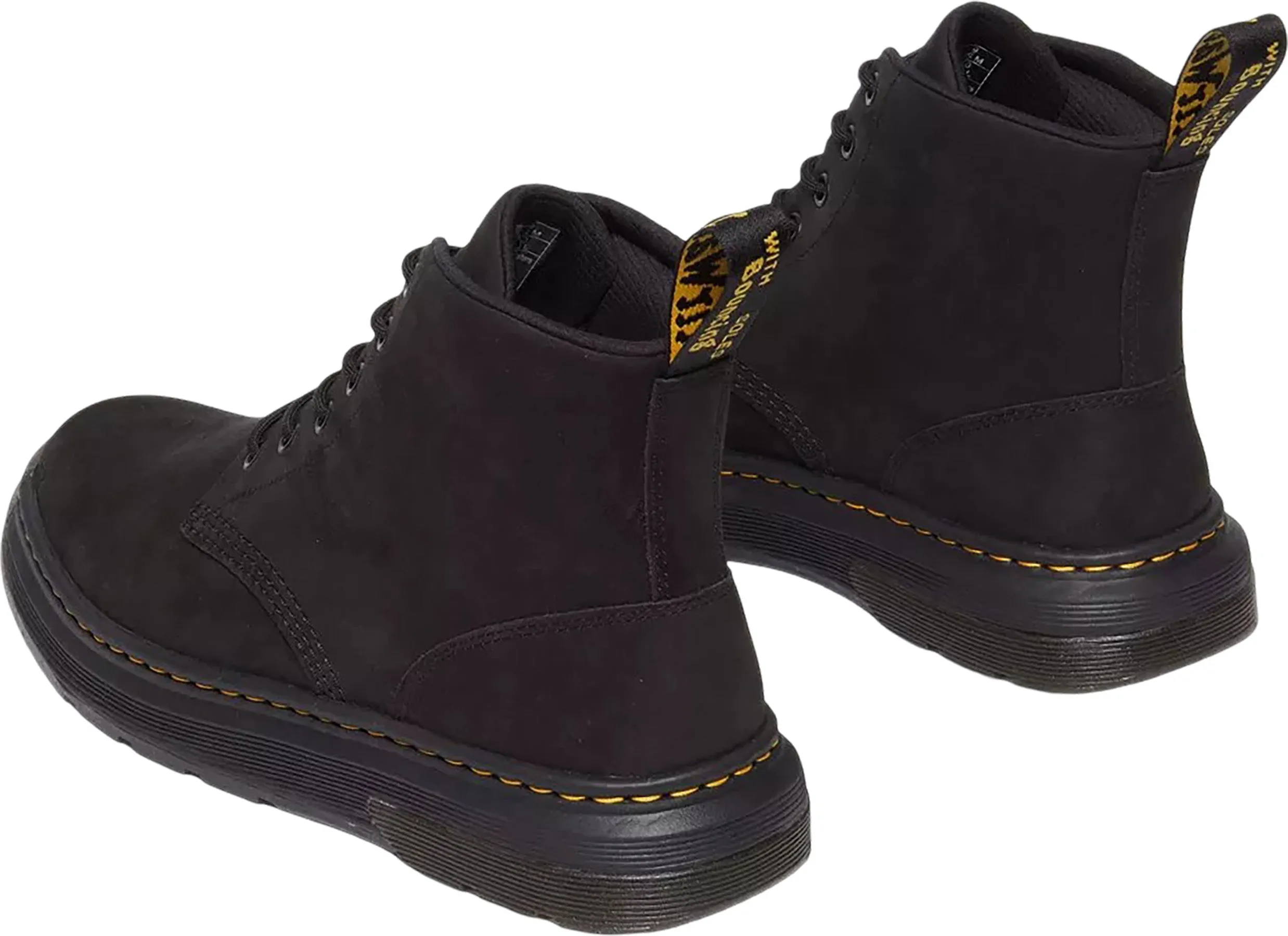 Crewson Buffbuck Leather Casual Chukka Boots - Unisex|-|Bottes chukka décontractées en cuir Buffbuck Crewson - Unisexe sold by Altitude Sports product image thumbnail 5