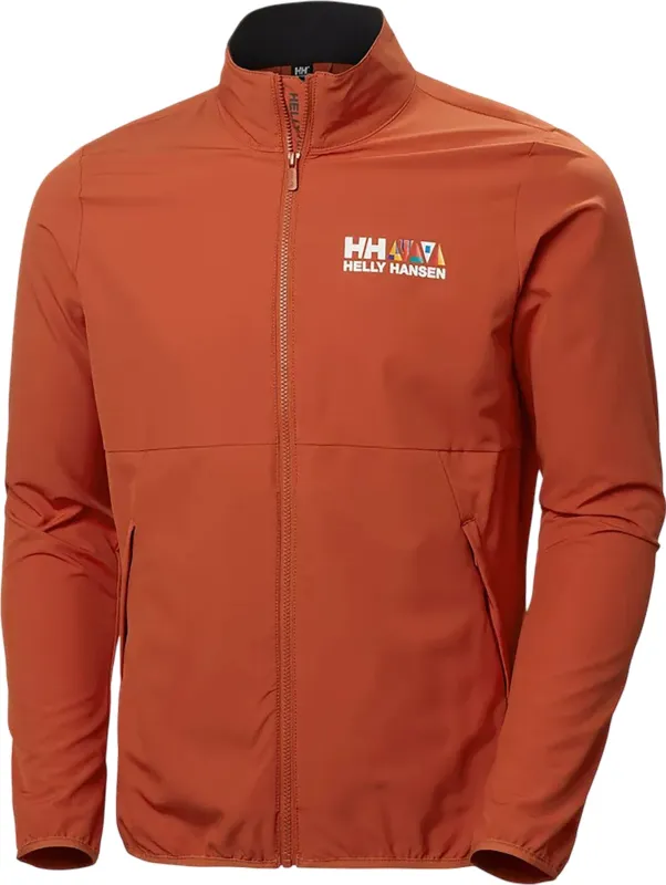 Newport Softshell Jacket - Men's|-|Manteau coquille souple Newport - Homme sold by Altitude Sports