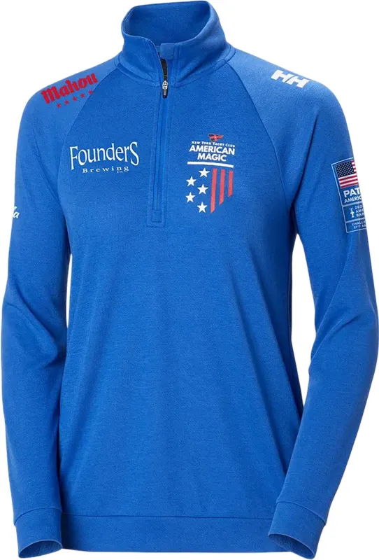 Inshore Half-Zip Pullover - Women's|-|Chandail à demi-glissière Inshore - Femme sold by Altitude Sports