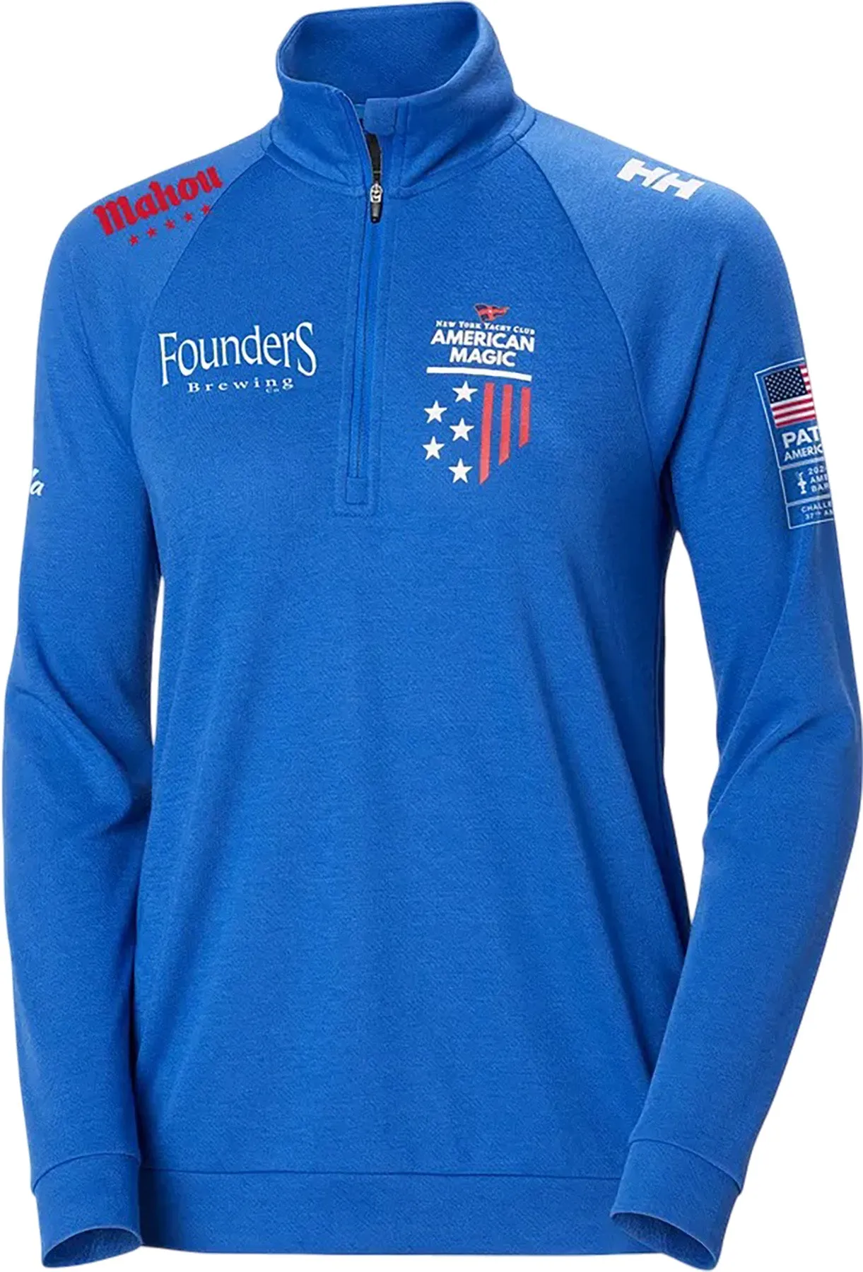 Inshore Half-Zip Pullover - Women's|-|Chandail à demi-glissière Inshore - Femme sold by Altitude Sports