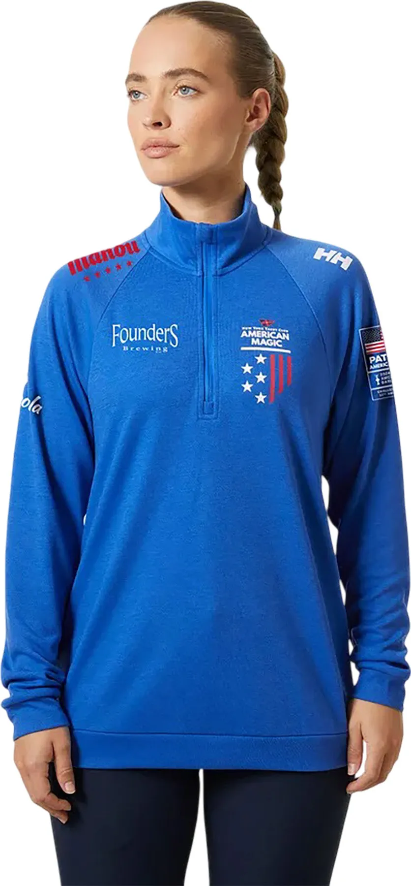 Inshore Half-Zip Pullover - Women's|-|Chandail à demi-glissière Inshore - Femme sold by Altitude Sports product image thumbnail 2