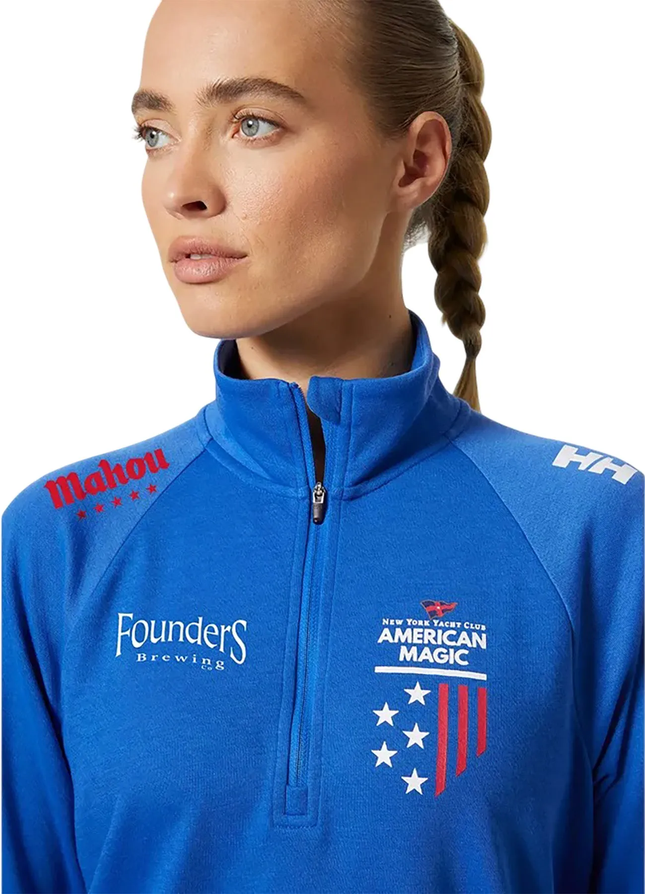 Inshore Half-Zip Pullover - Women's|-|Chandail à demi-glissière Inshore - Femme sold by Altitude Sports product image thumbnail 3