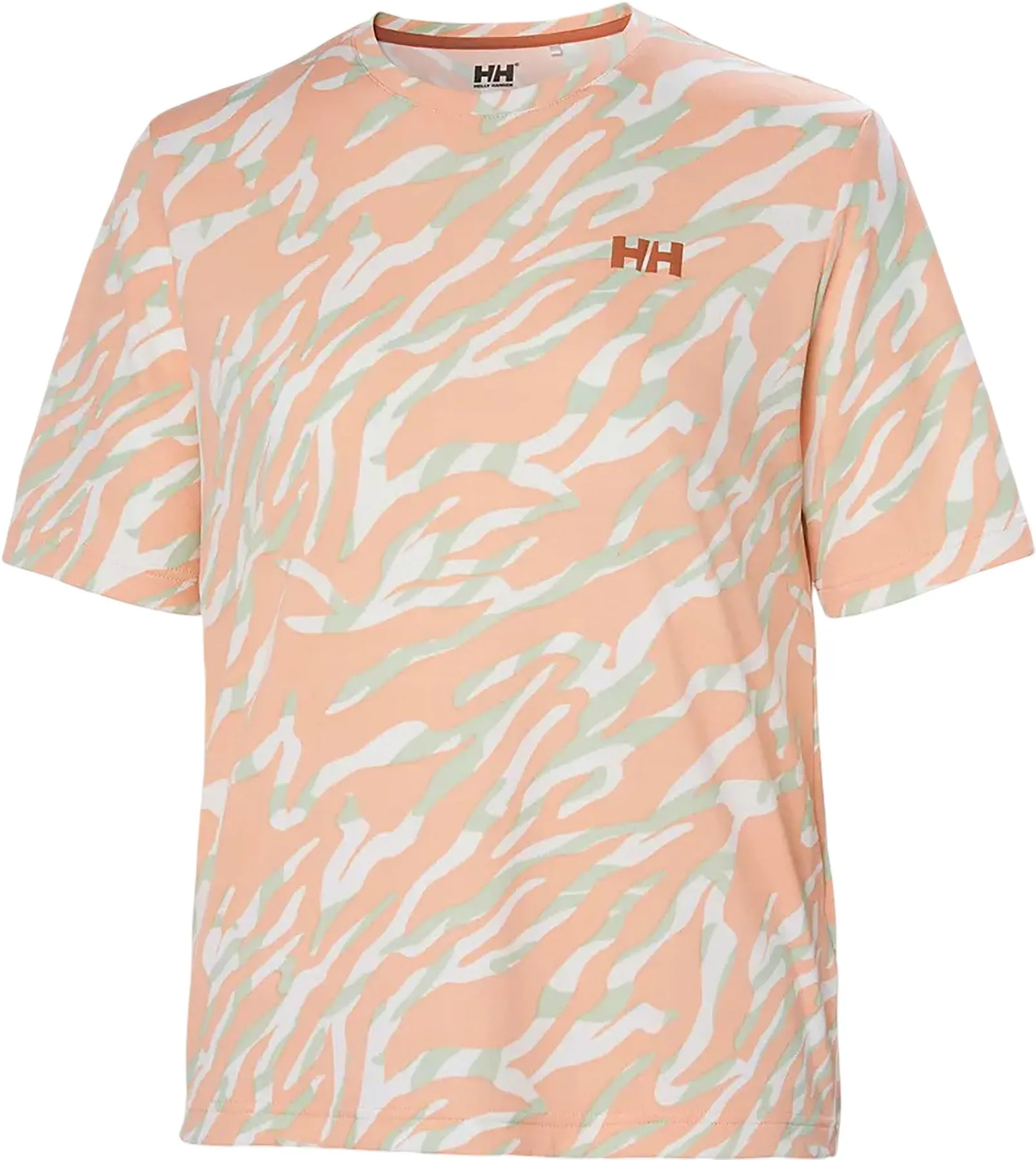 HH Lifa Active Solen Relaxed T-Shirt - Women's|-|T-shirt décontracté HH Lifa Active Solen - Femme sold by Altitude Sports product image thumbnail 5