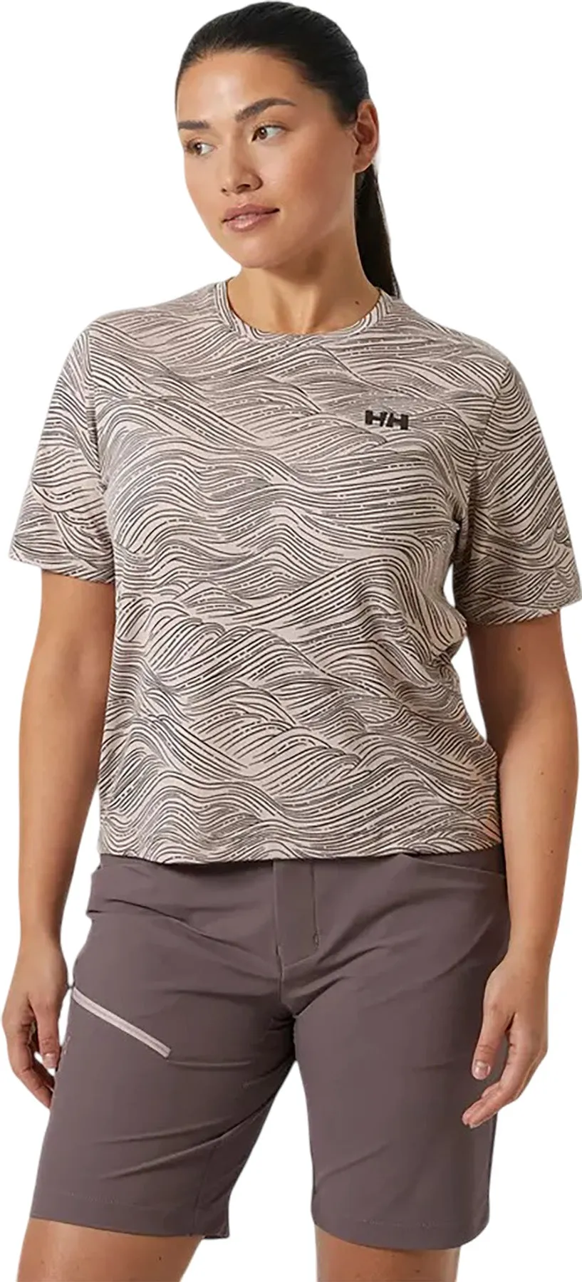 HH Lifa Active Solen Relaxed T-Shirt - Women's|-|T-shirt décontracté HH Lifa Active Solen - Femme sold by Altitude Sports product image thumbnail 2