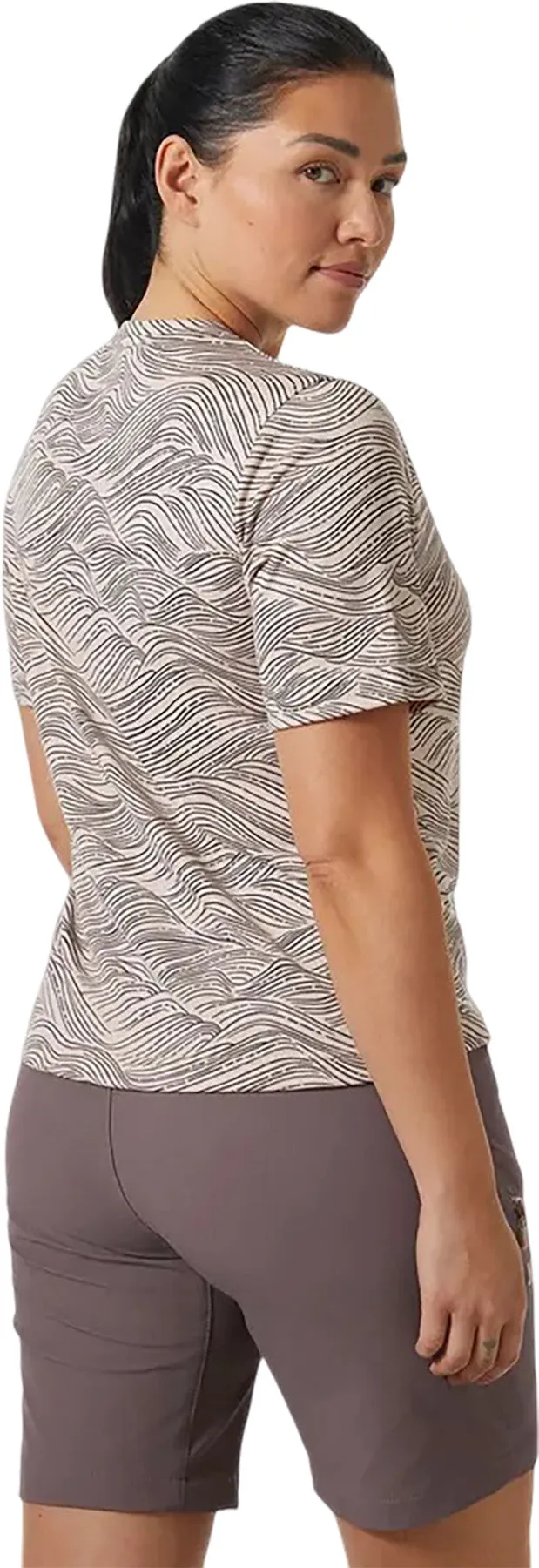 HH Lifa Active Solen Relaxed T-Shirt - Women's|-|T-shirt décontracté HH Lifa Active Solen - Femme sold by Altitude Sports product image thumbnail 3