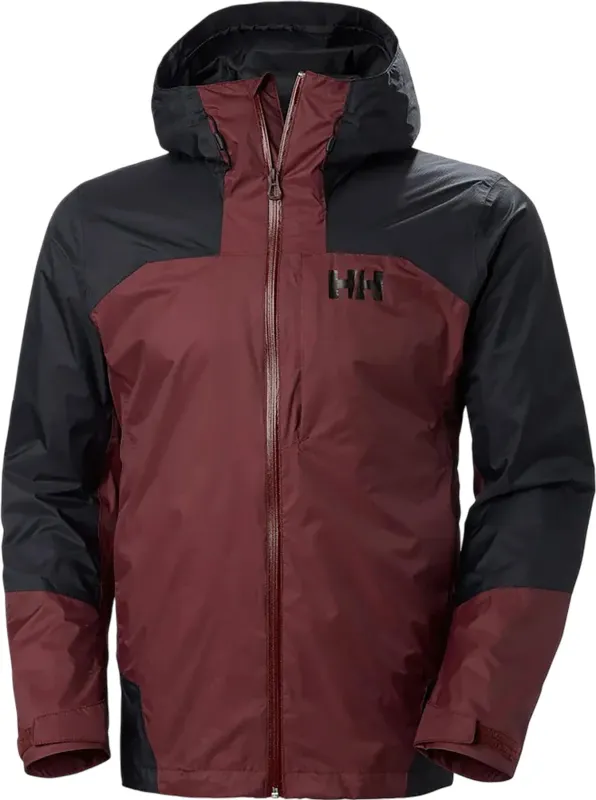 Verglas 2 Layer Shell Jacket - Men's|-|Manteau coquille 2 couches Verglas - Homme sold by Altitude Sports