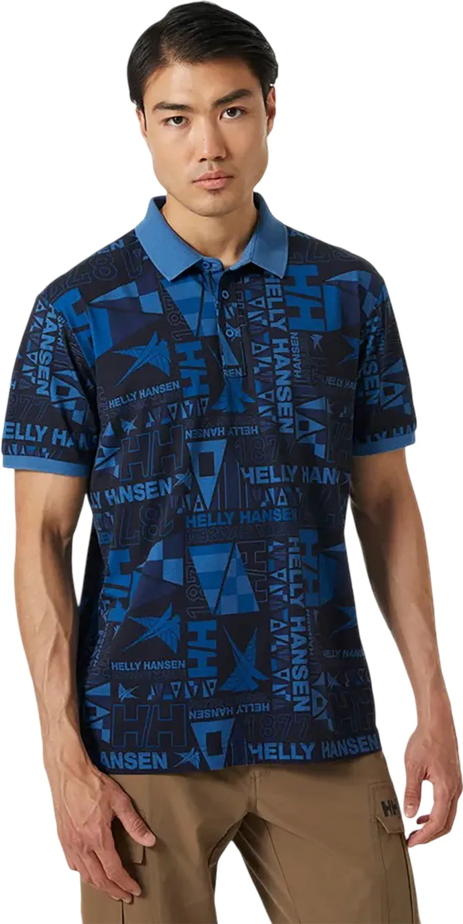 Newport Polo - Men's|-|Polo Newport - Homme sold by Altitude Sports product image thumbnail 2