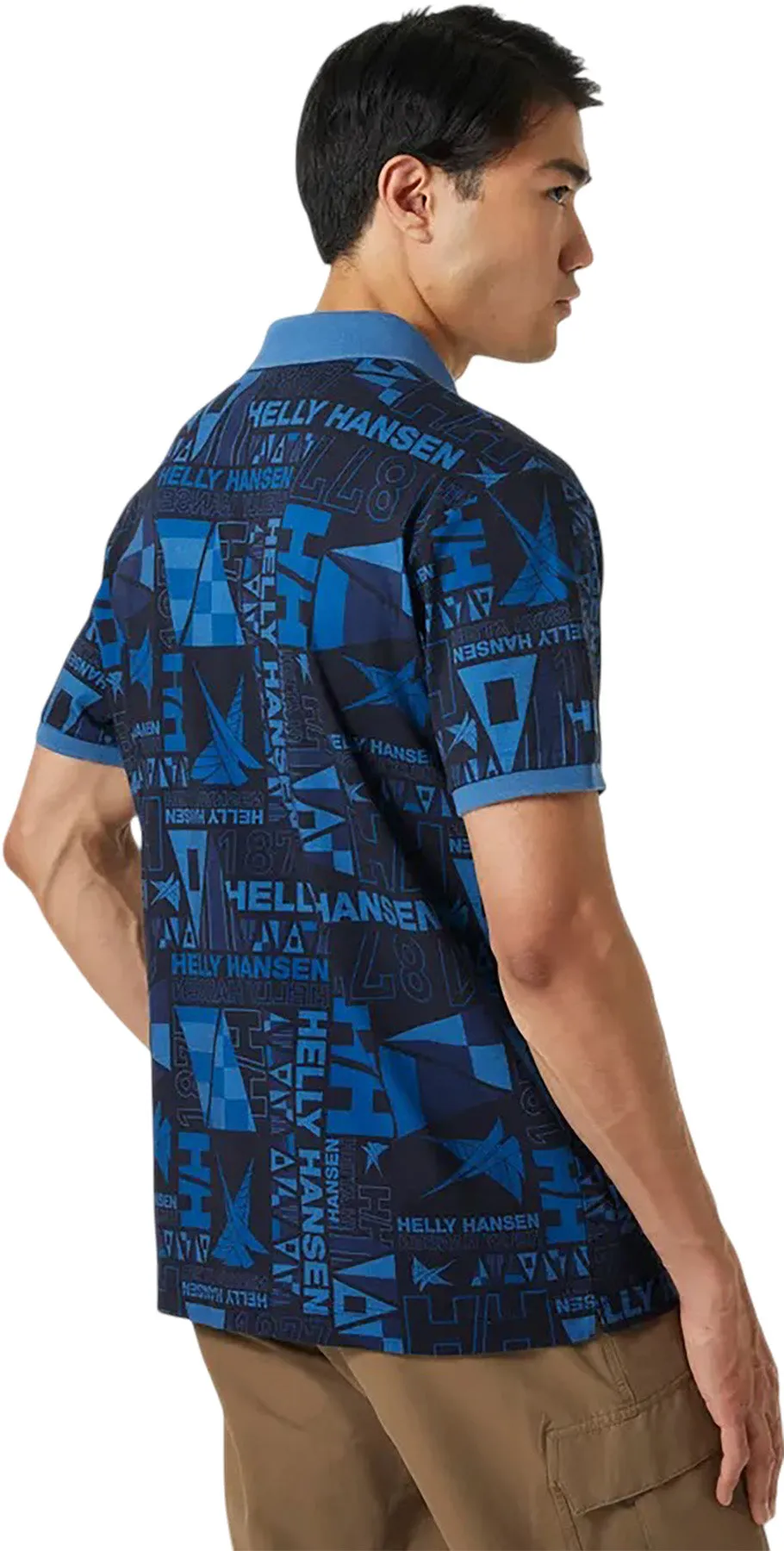 Newport Polo - Men's|-|Polo Newport - Homme sold by Altitude Sports product image thumbnail 4