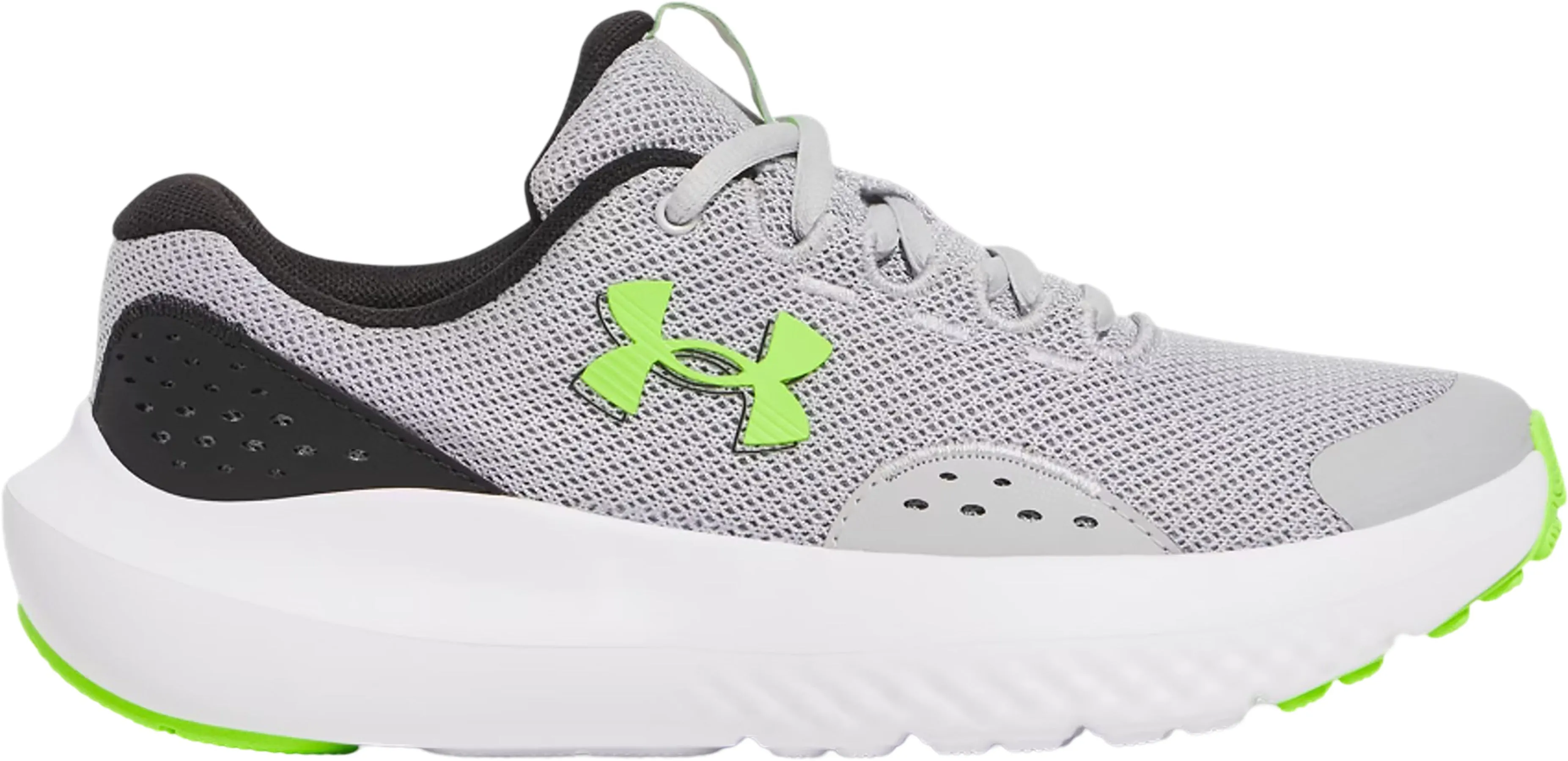 Grade School Surge 4 Shoes - Boys|-|Souliers Grade School Surge 4 - Garçon sold by Altitude Sports product image thumbnail 4