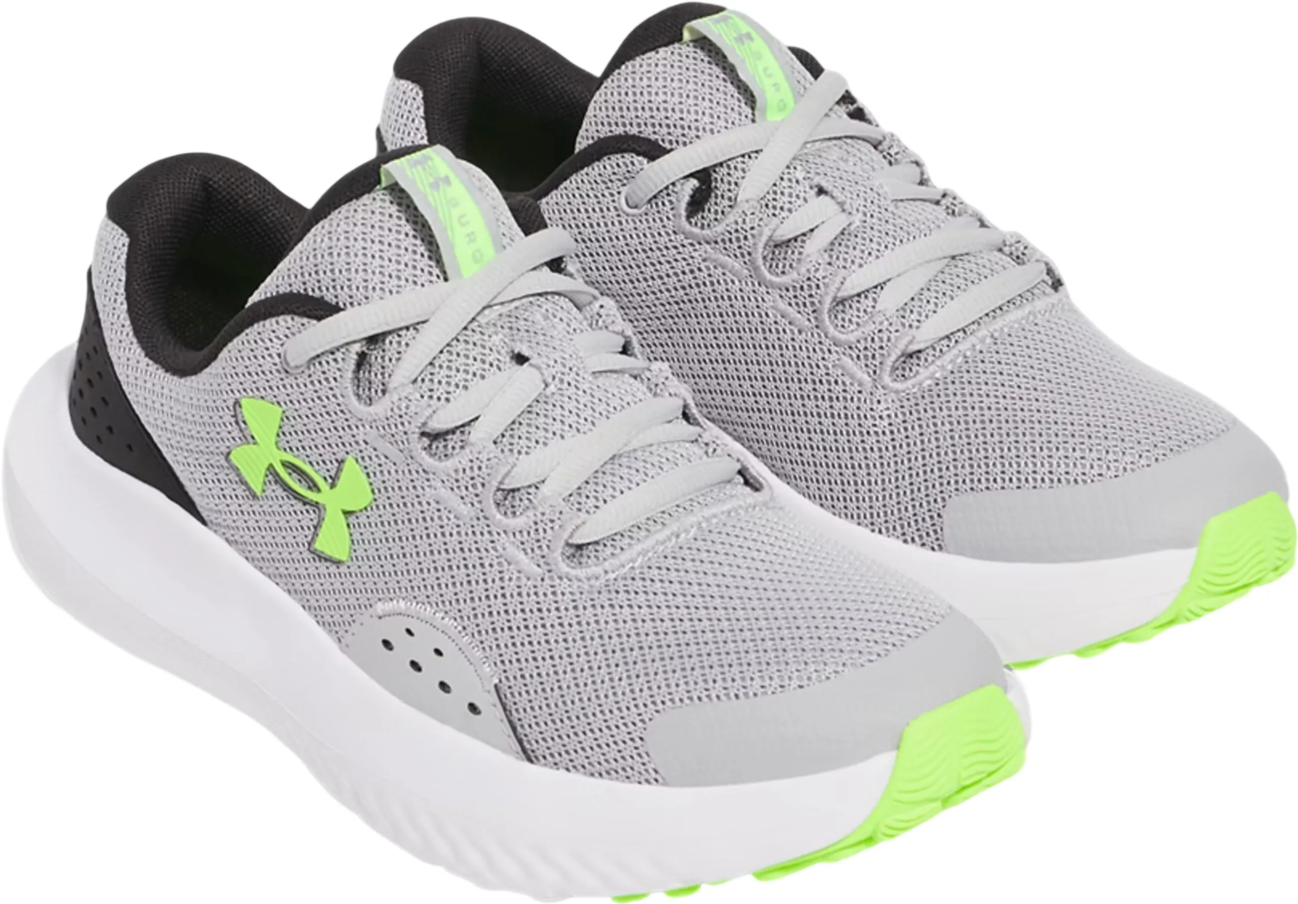 Grade School Surge 4 Shoes - Boys|-|Souliers Grade School Surge 4 - Garçon sold by Altitude Sports