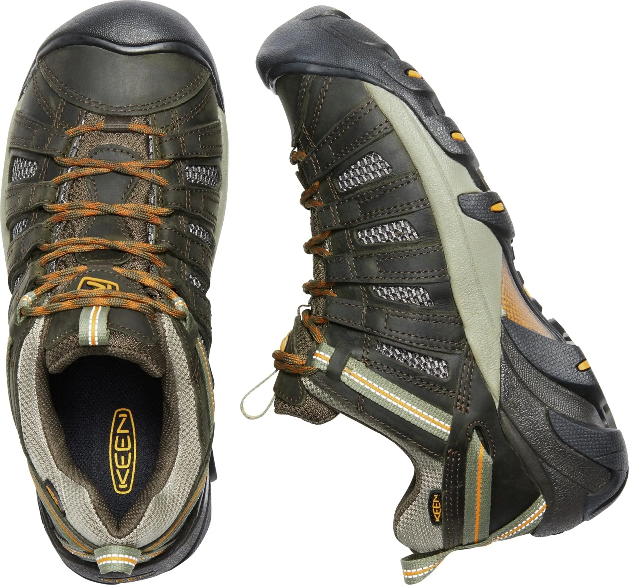 Voyageur Hiking Shoes - Men's|-|Souliers de randonnée Voyageur - Homme sold by Altitude Sports product image thumbnail 5
