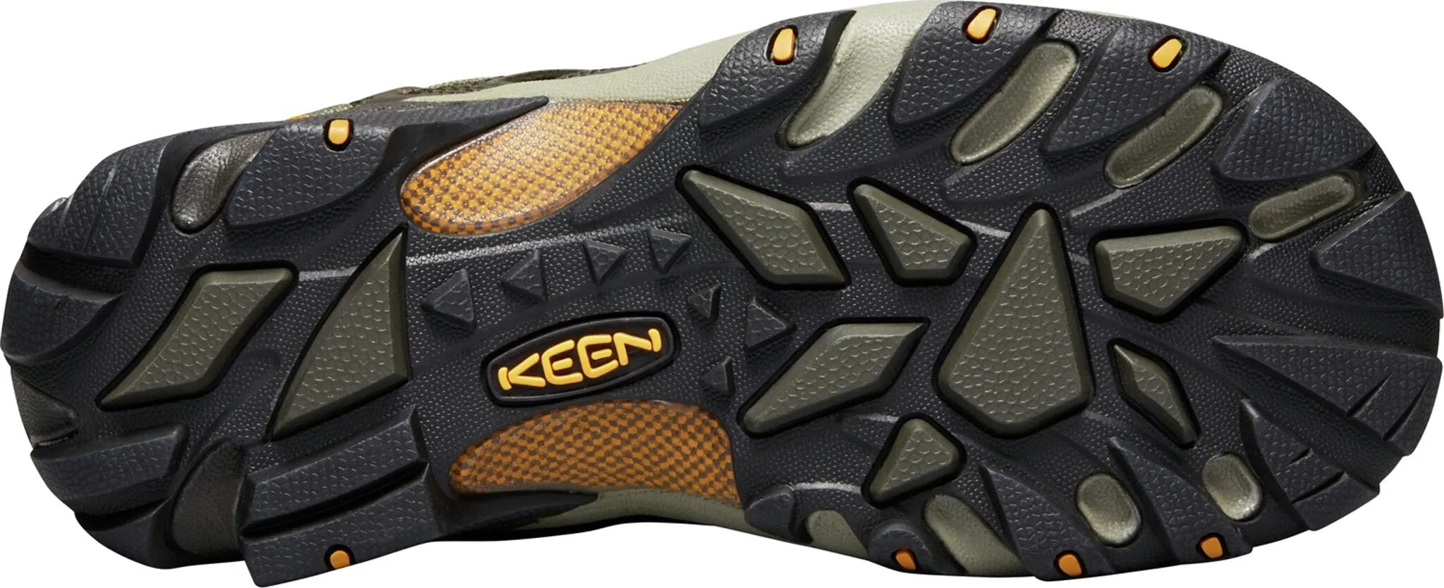 Voyageur Hiking Shoes - Men's|-|Souliers de randonnée Voyageur - Homme sold by Altitude Sports product image thumbnail 2